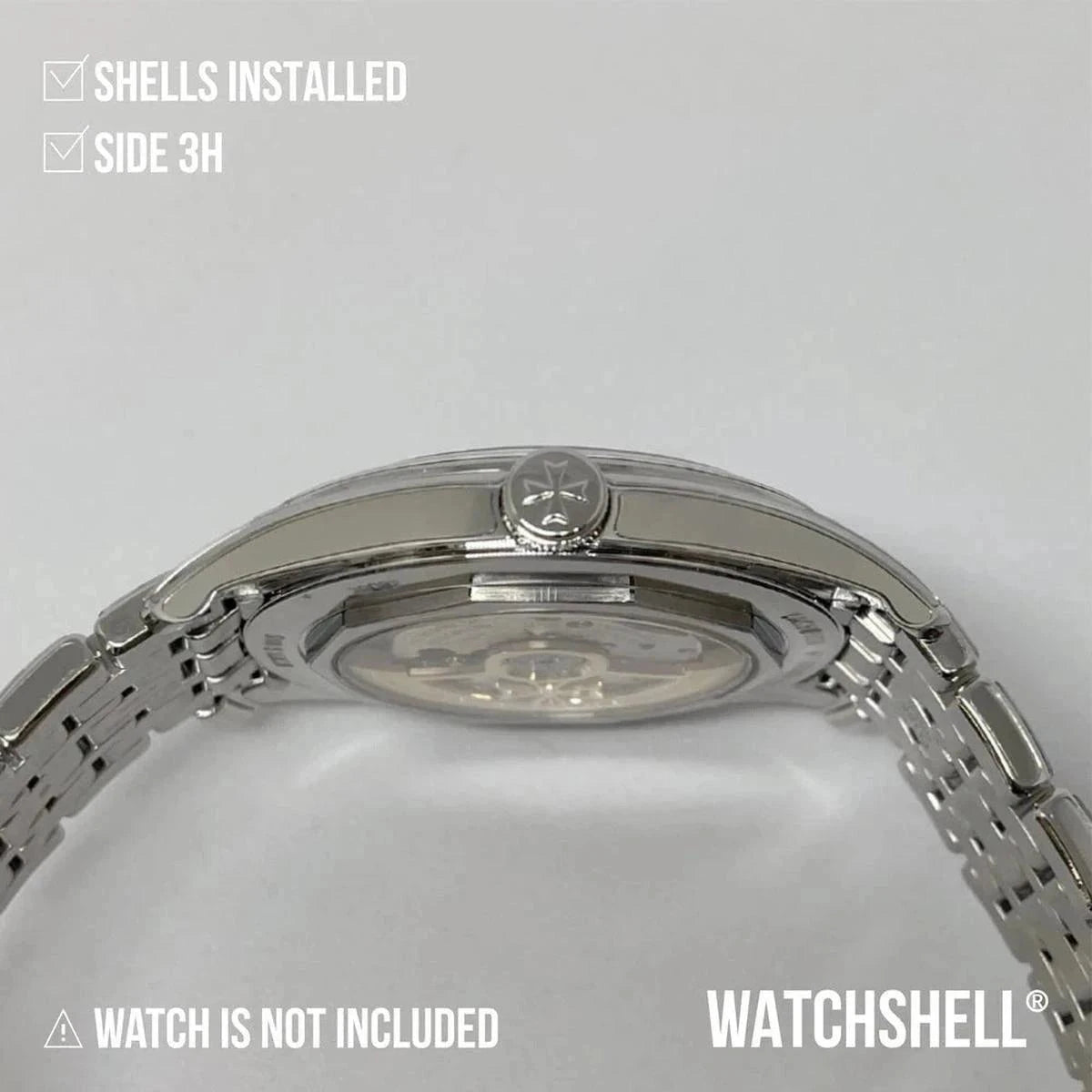 WatchShell for Vacheron Constantin Fiftysix 4600E/110A