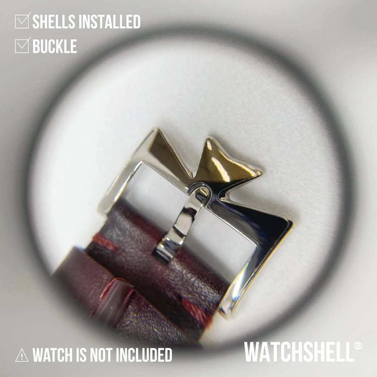 WatchShell for Vacheron Constantin Historiques 1100S/000G