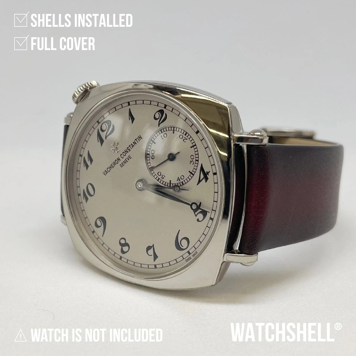 WatchShell for Vacheron Constantin Historiques 1100S/000G
