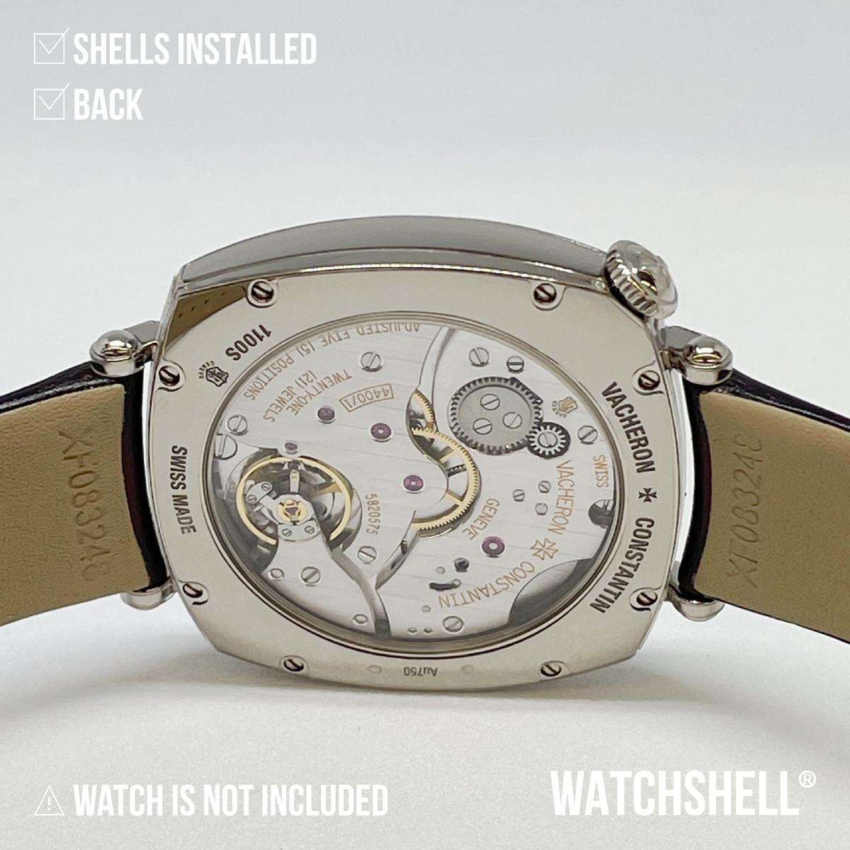WatchShell for Vacheron Constantin Historiques 1100S/000G