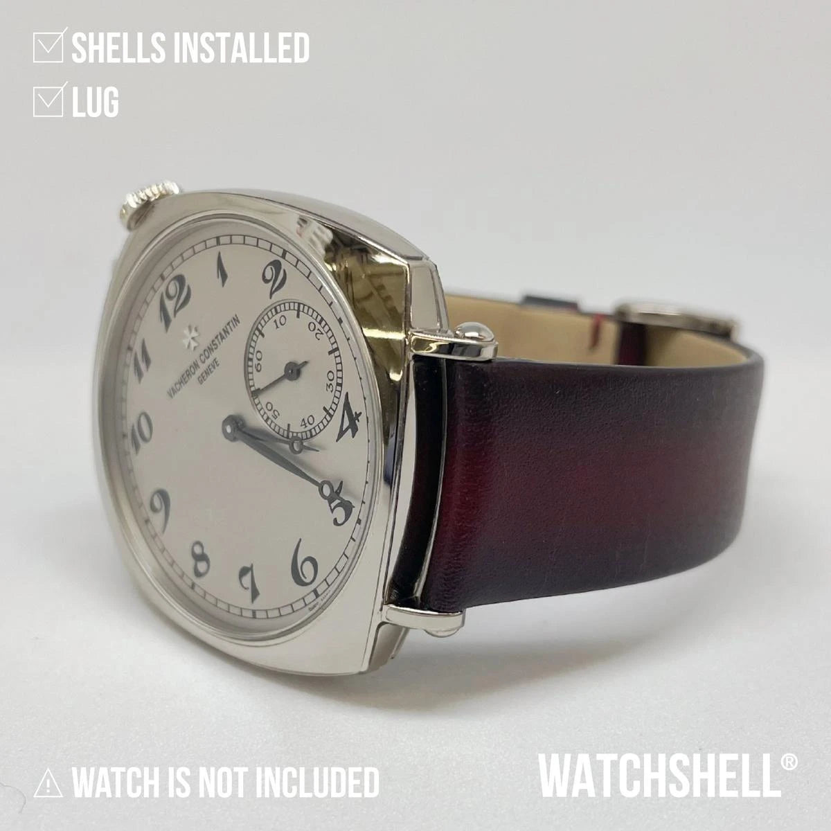 WatchShell for Vacheron Constantin Historiques 1100S/000G