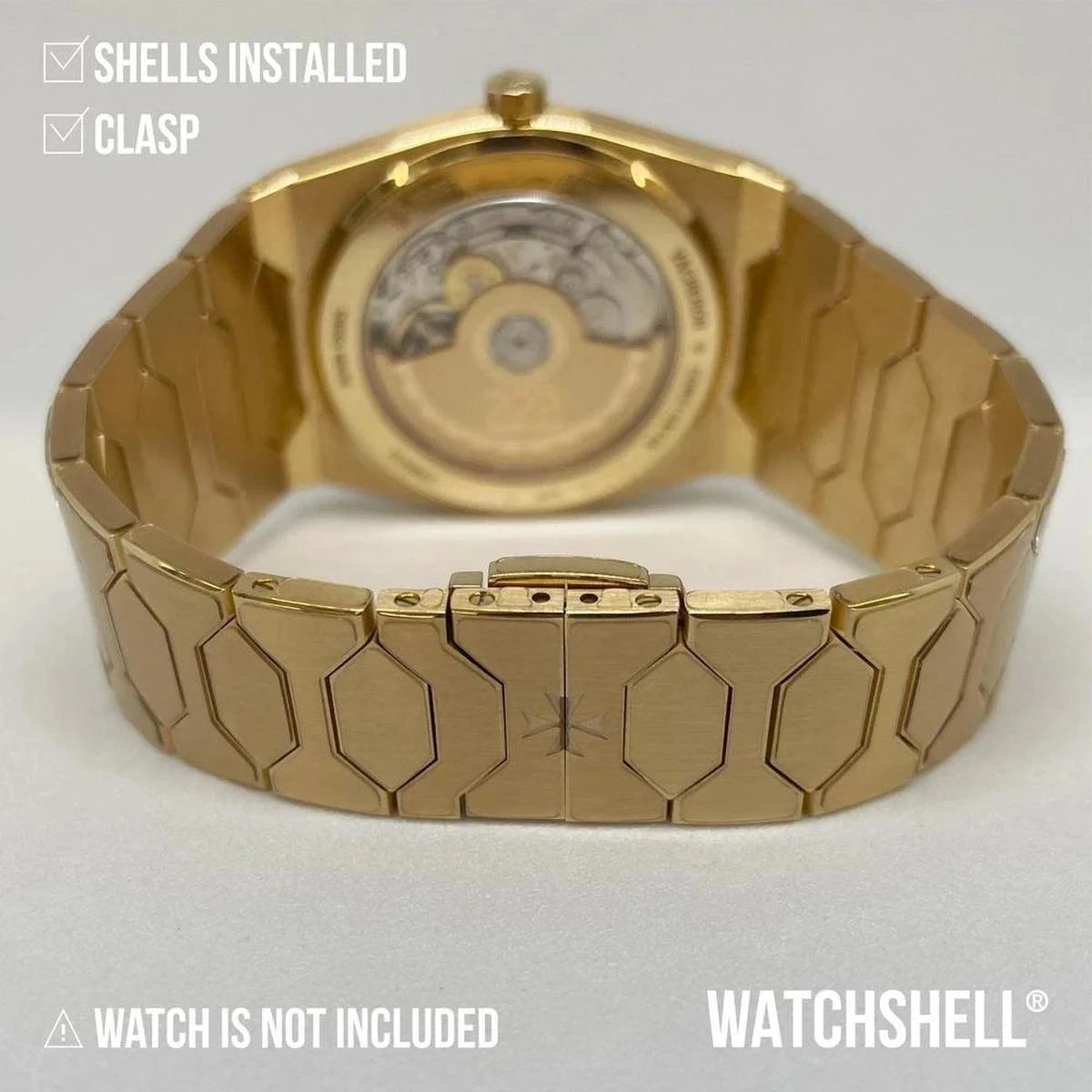 WatchShell for Vacheron Constantin Historiques 4200H/222J
