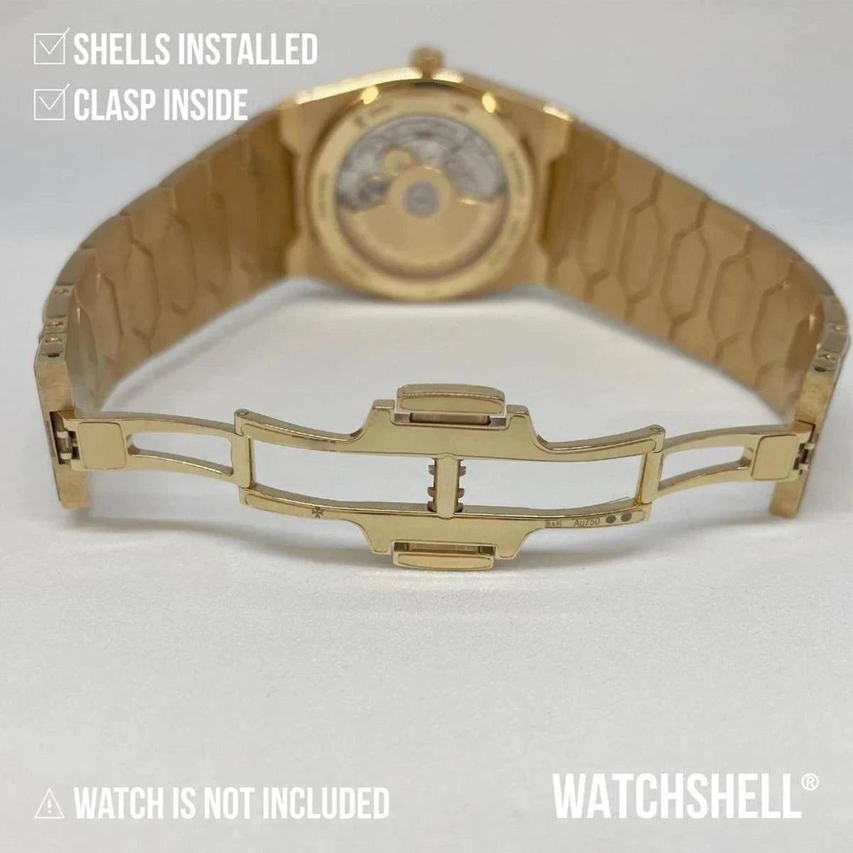 WatchShell for Vacheron Constantin Historiques 4200H/222J