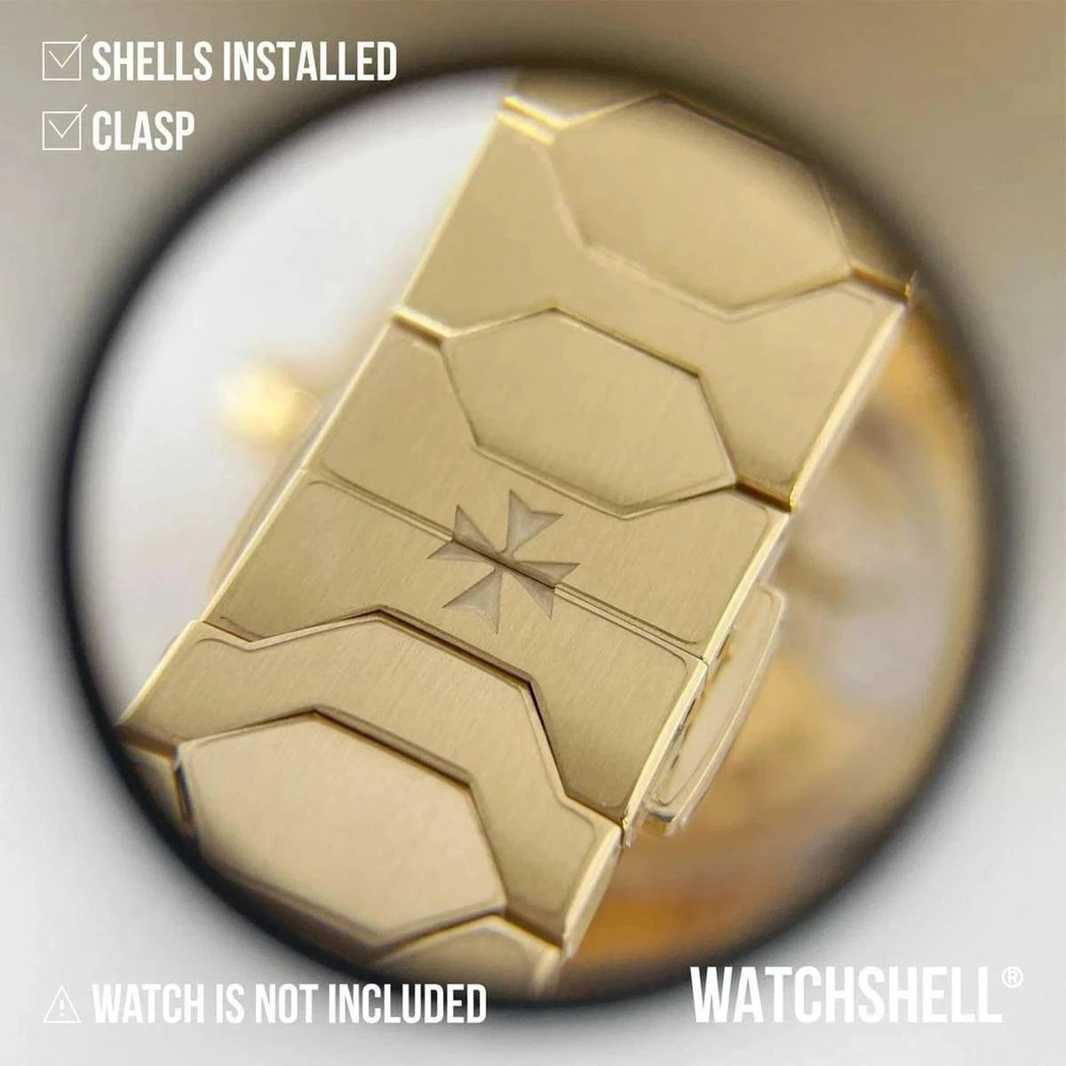 WatchShell for Vacheron Constantin Historiques 4200H/222J