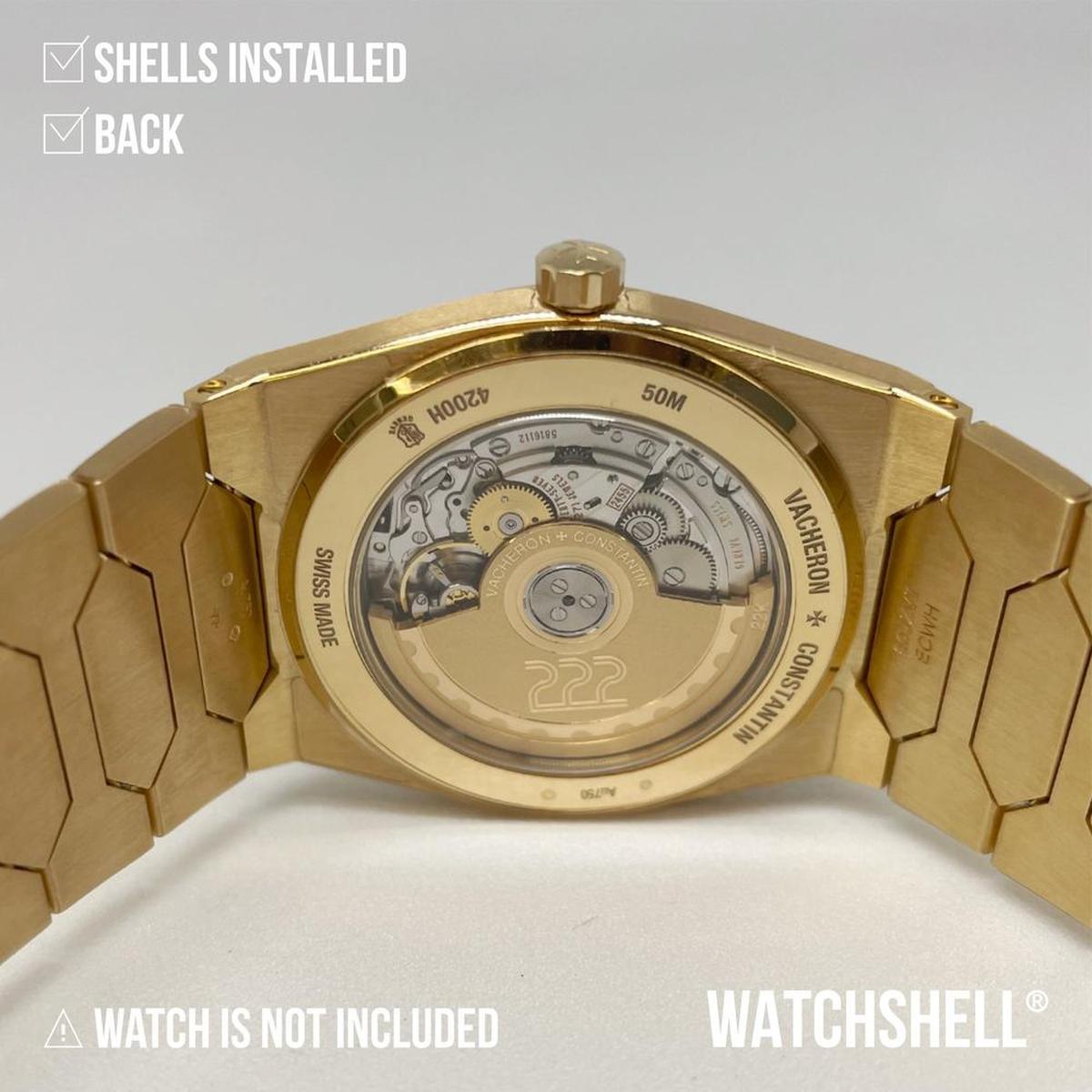 WatchShell for Vacheron Constantin Historiques 4200H/222J