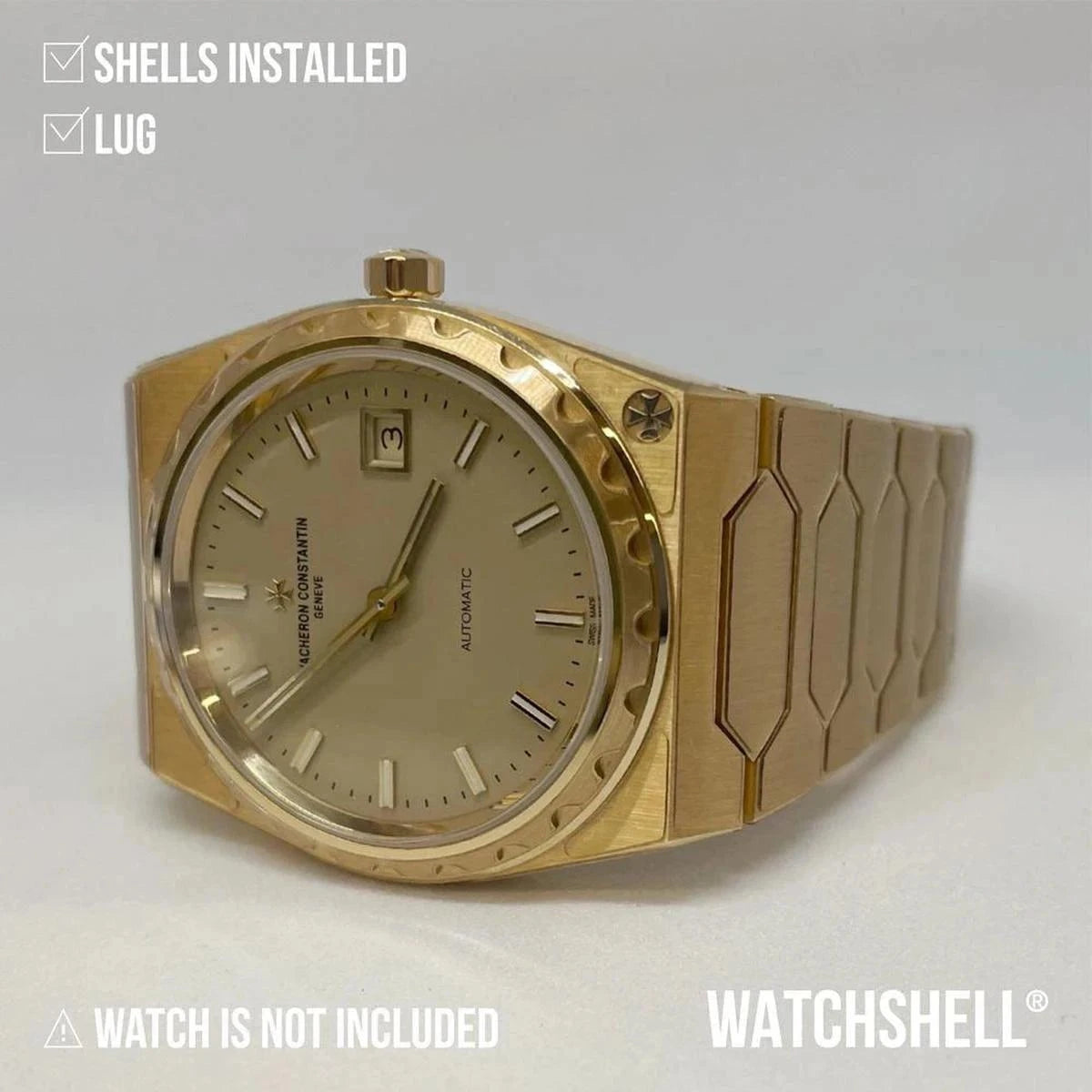 WatchShell for Vacheron Constantin Historiques 4200H/222J