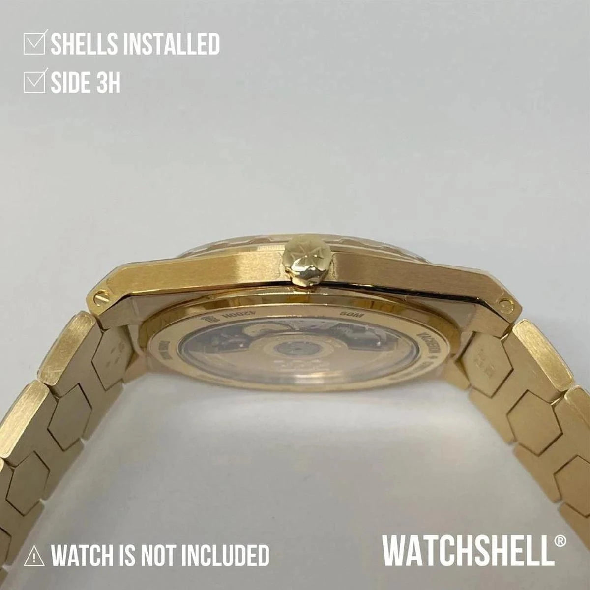 WatchShell for Vacheron Constantin Historiques 4200H/222J