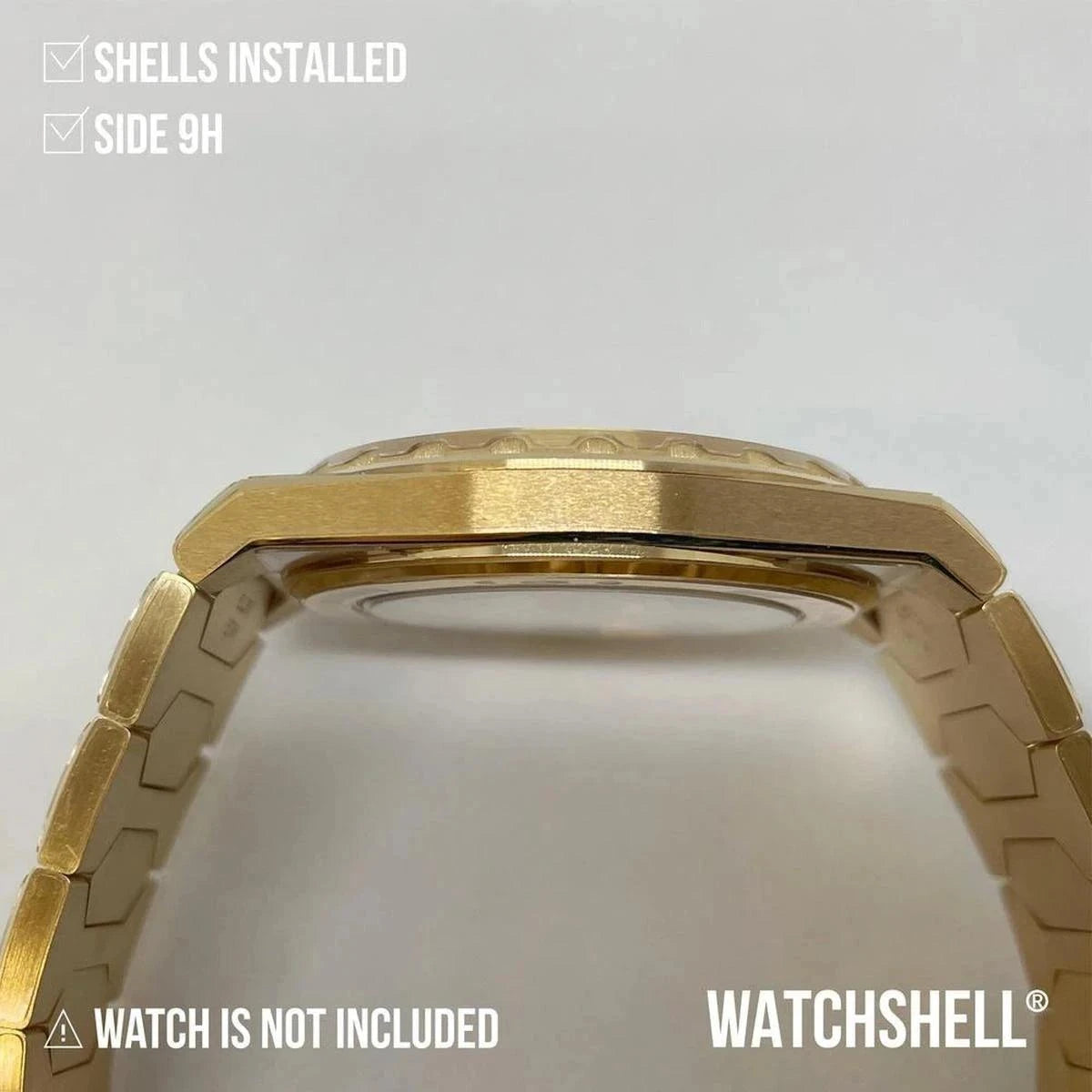 WatchShell for Vacheron Constantin Historiques 4200H/222J