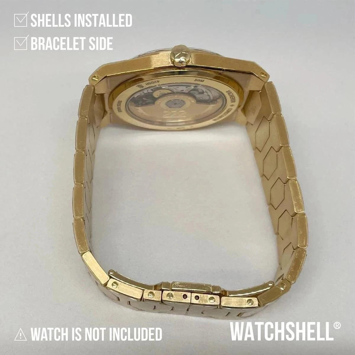 WatchShell for Vacheron Constantin Historiques 4200H/222J