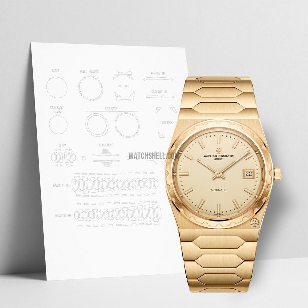 WatchShell for Vacheron Constantin Historiques 4200H/222J-B935