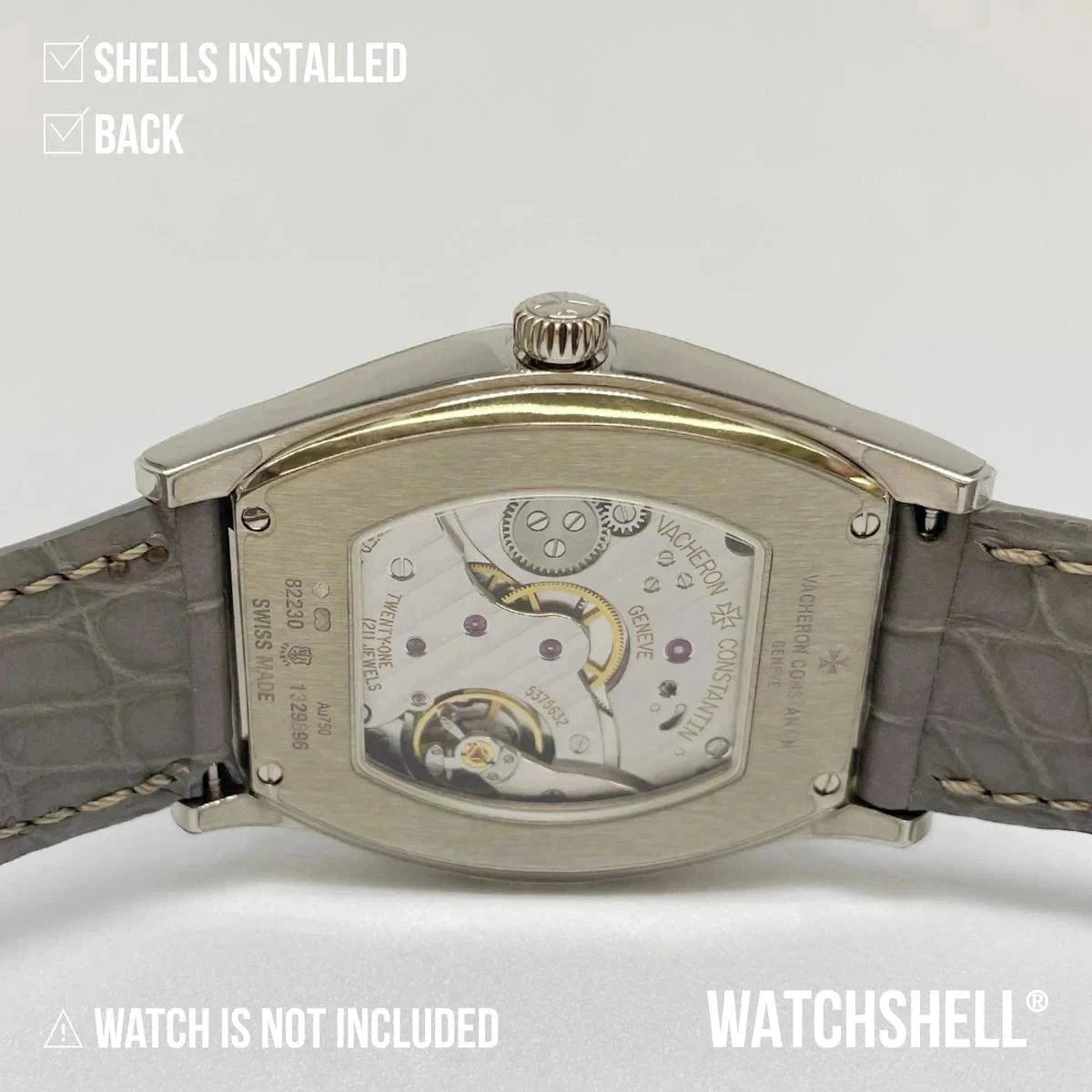 WatchShell for Vacheron Constantin Malte 82230/000G