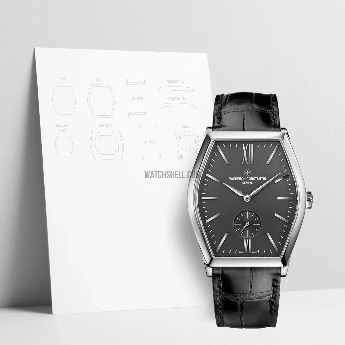 WatchShell for Vacheron Constantin Malte 82230/000G