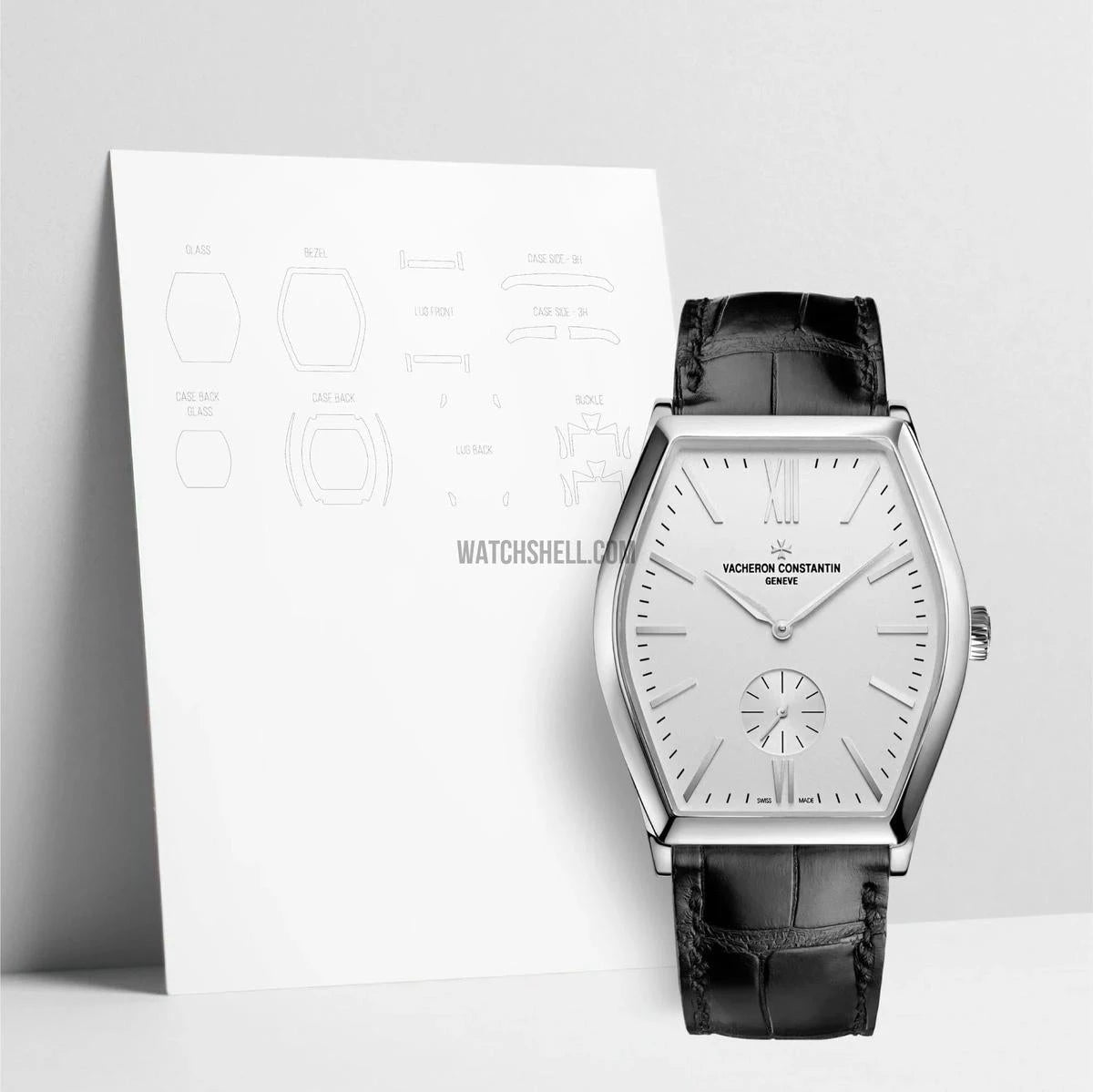 WatchShell for Vacheron Constantin Malte 82230/000G