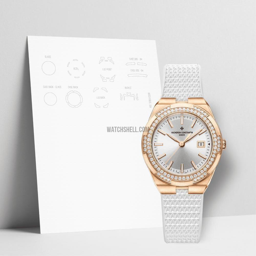 WatchShell for Vacheron Constantin Overseas 1205V/000R (Before 2023)