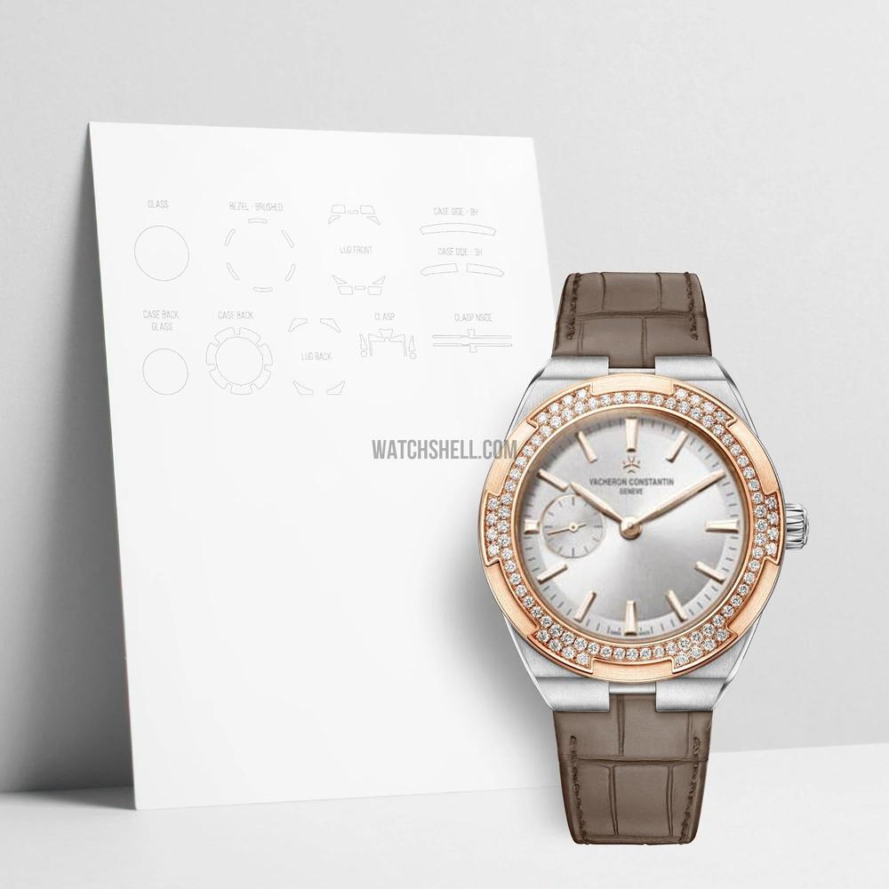 WatchShell for Vacheron Constantin Overseas 2305V/000M