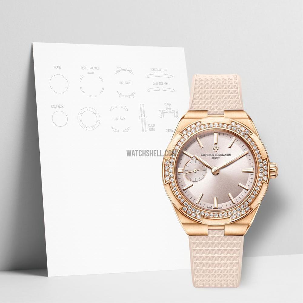 WatchShell for Vacheron Constantin Overseas 2305V/000R