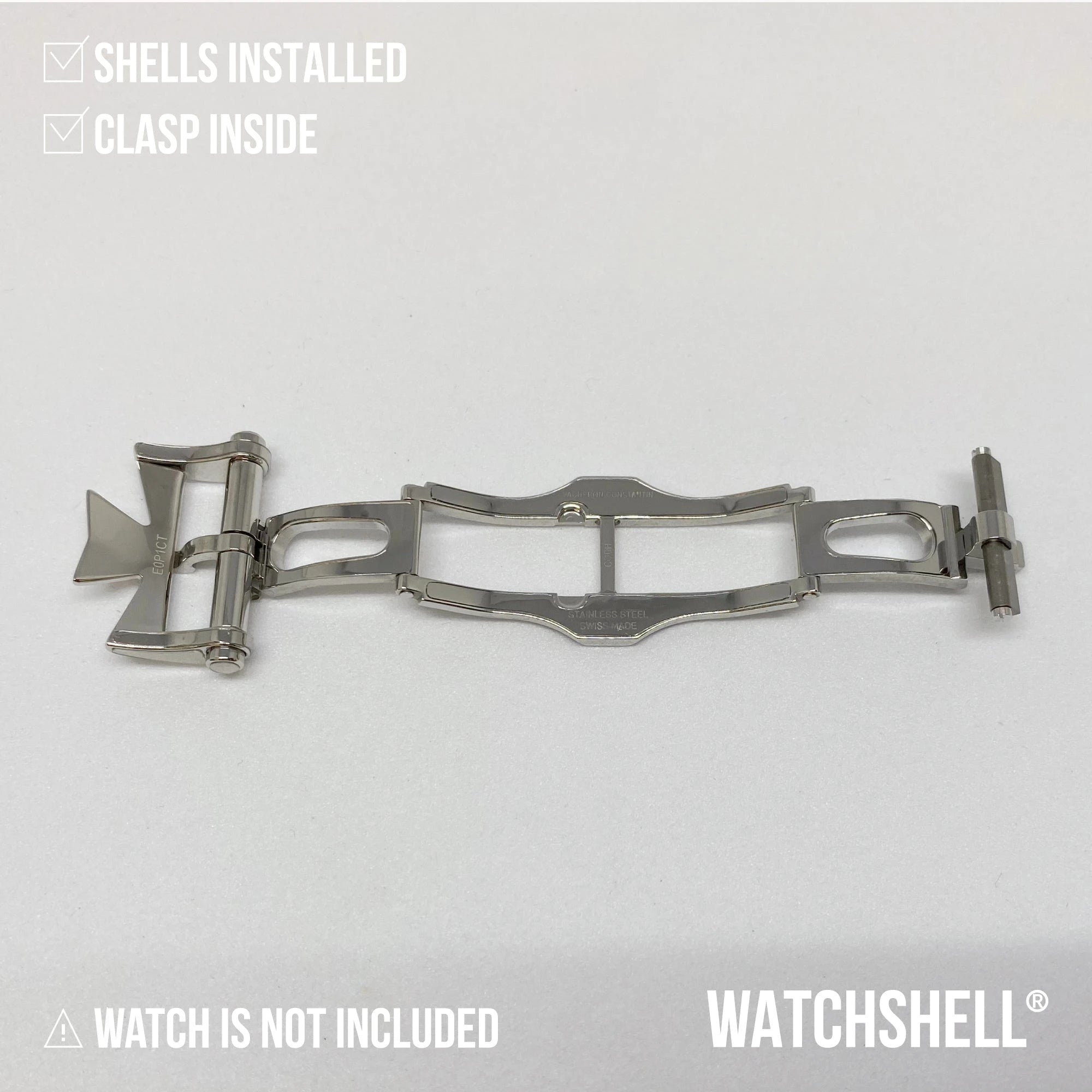 WatchShell for Vacheron Constantin Overseas 4000V/210A