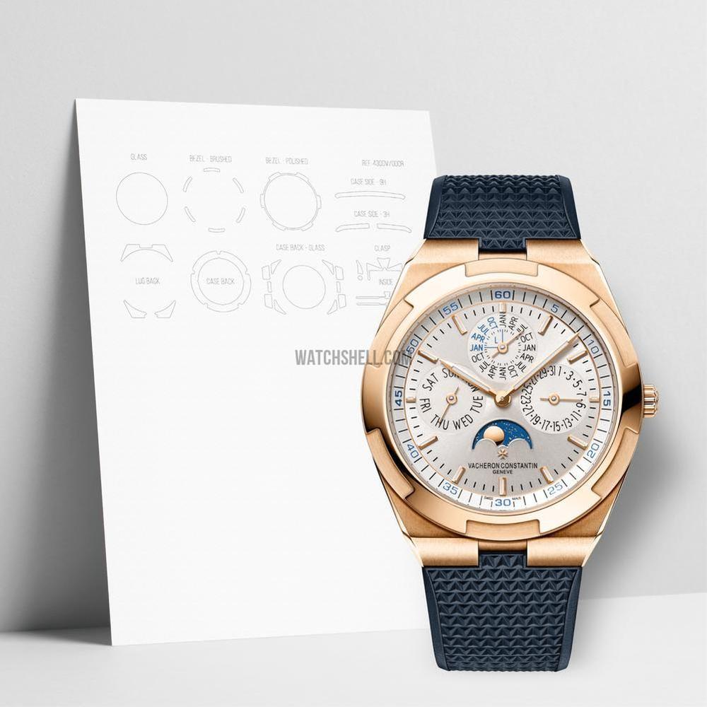 WatchShell for Vacheron Constantin Overseas 4300V/000R (Before 2024)