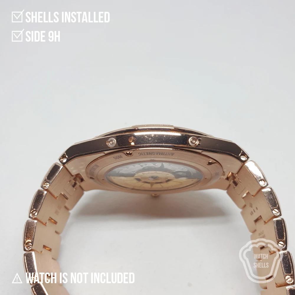 WatchShell for Vacheron Constantin Overseas 4300V/120R (Before 2024)