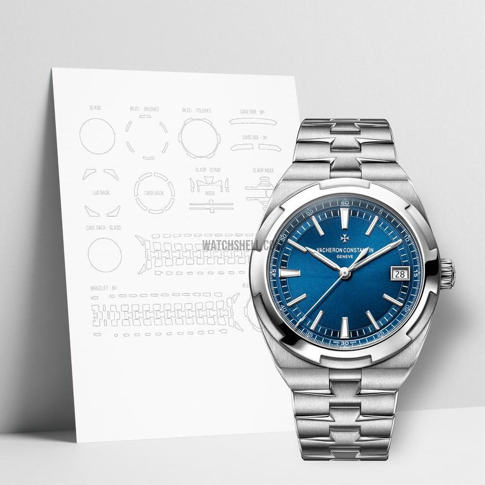 WatchShell for Vacheron Constantin Overseas 4500V/110A (Before 2023)