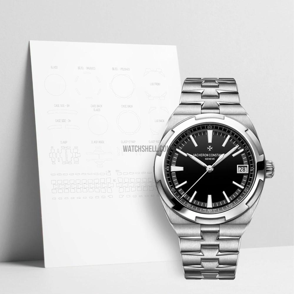 WatchShell for Vacheron Constantin Overseas 4500V/110A (Before 2023)