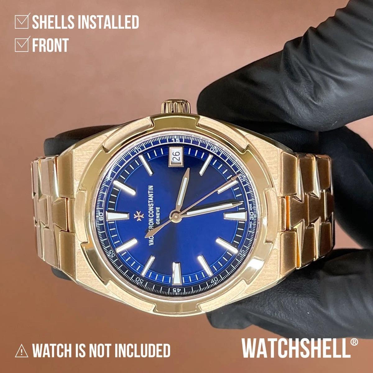 WatchShell for Vacheron Constantin Overseas 4500V/110R (Before 2023)