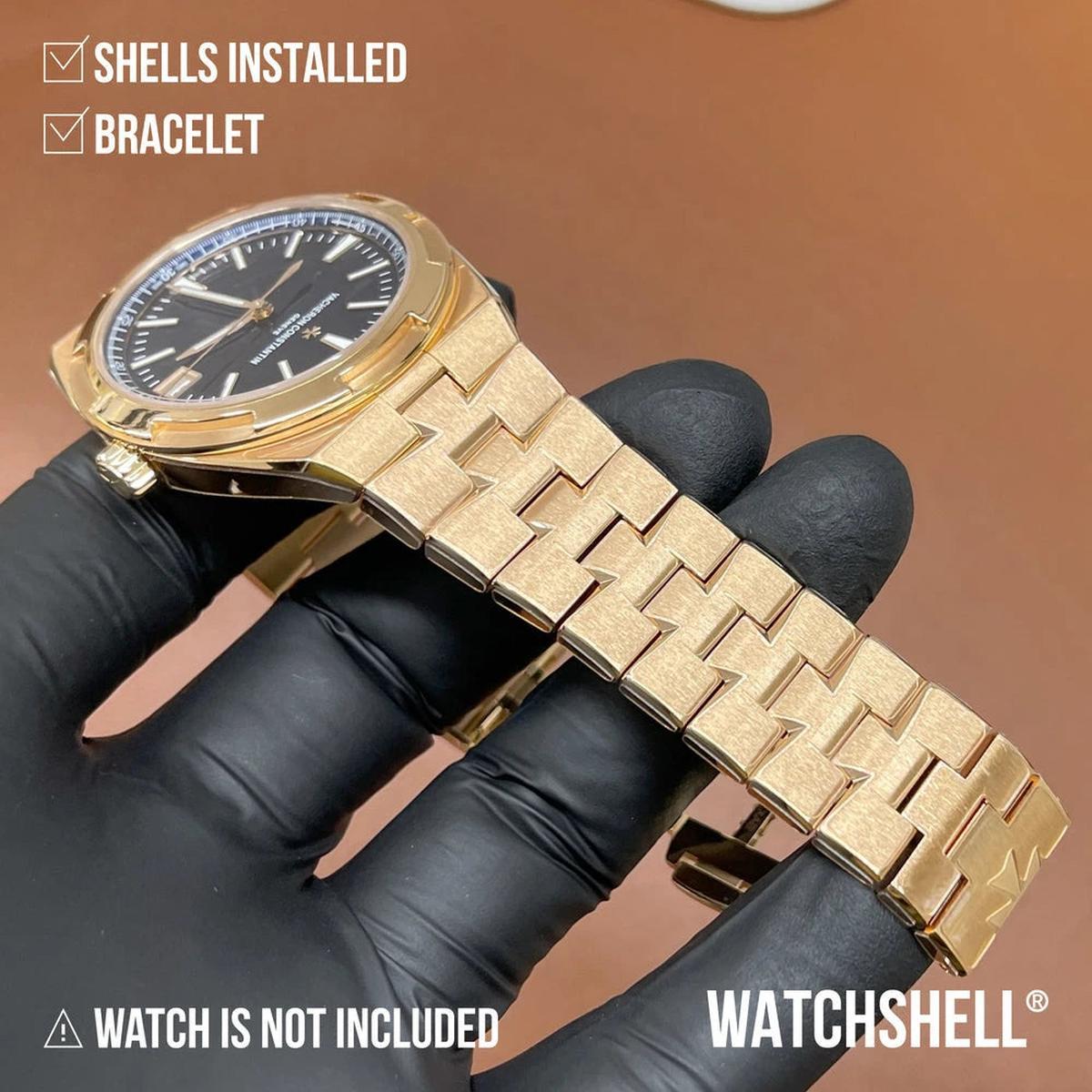 WatchShell for Vacheron Constantin Overseas 4500V/110R (Before 2023)
