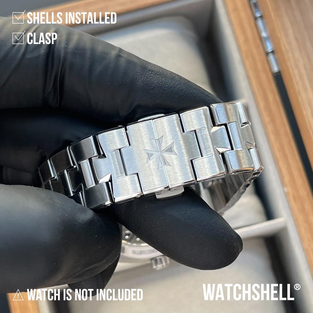 WatchShell for Vacheron Constantin Overseas 4520V/210A
