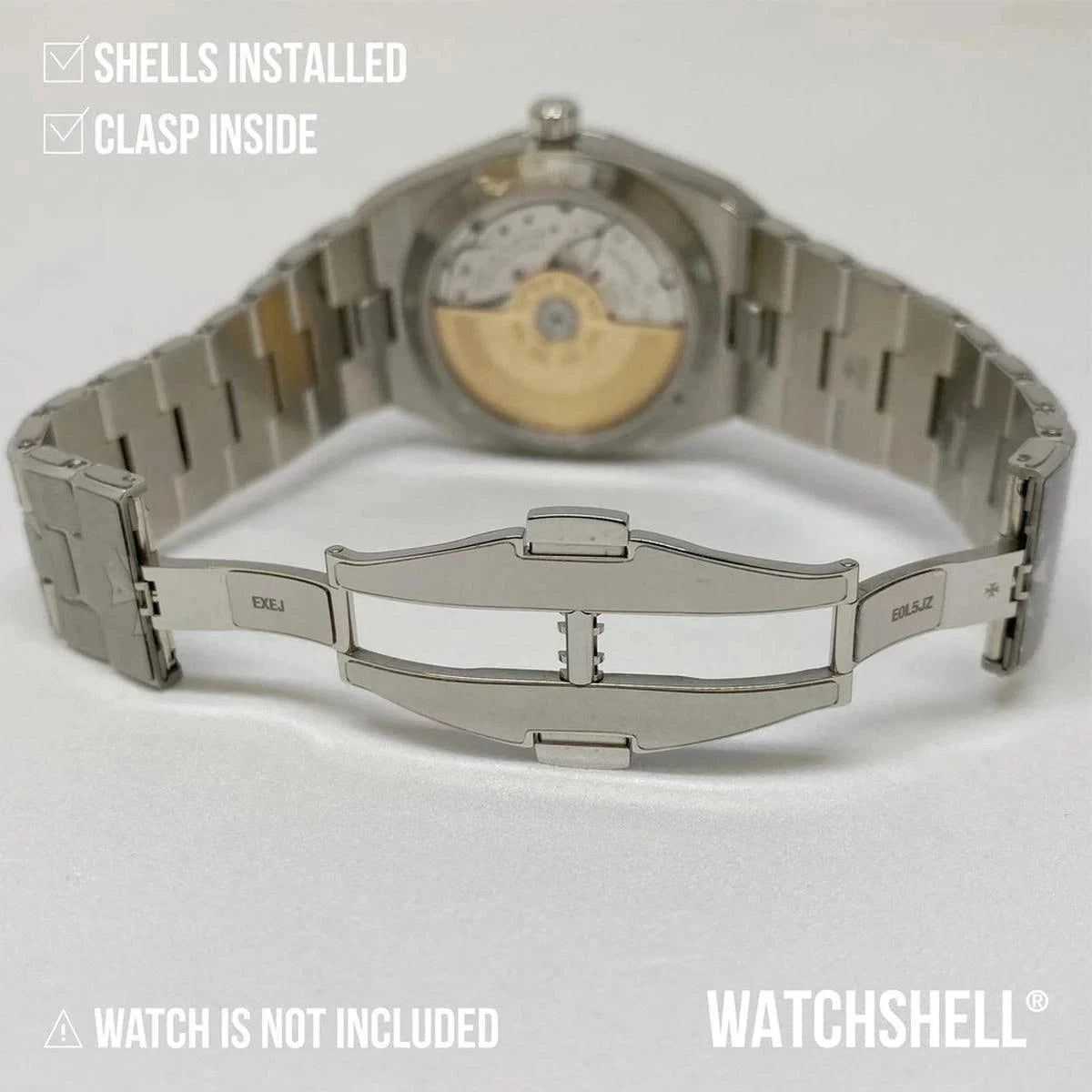 WatchShell for Vacheron Constantin Overseas 4520V/210A