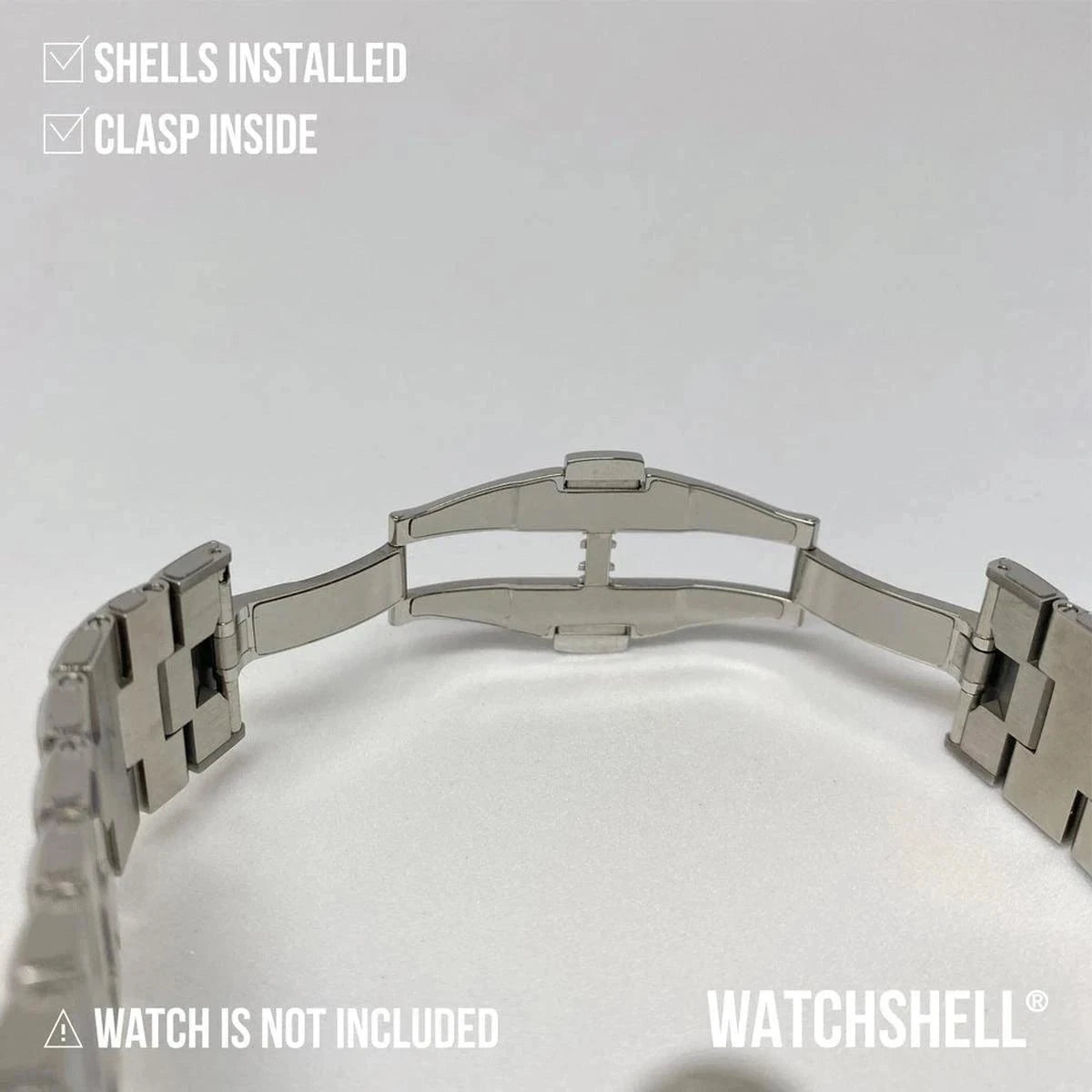 WatchShell for Vacheron Constantin Overseas 4520V/210A