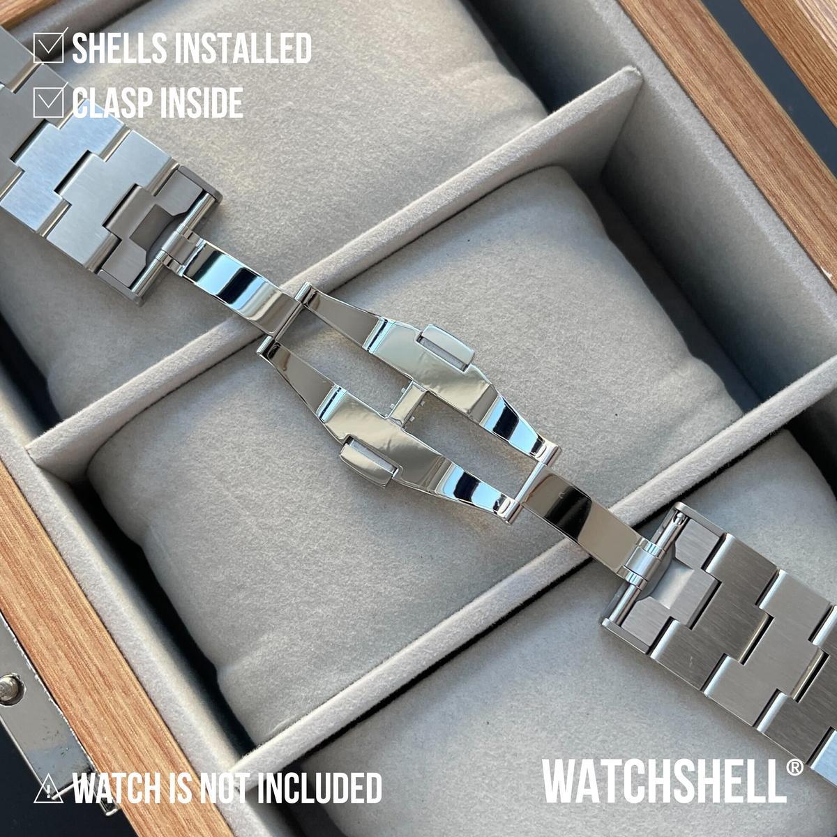 WatchShell for Vacheron Constantin Overseas 4520V/210A