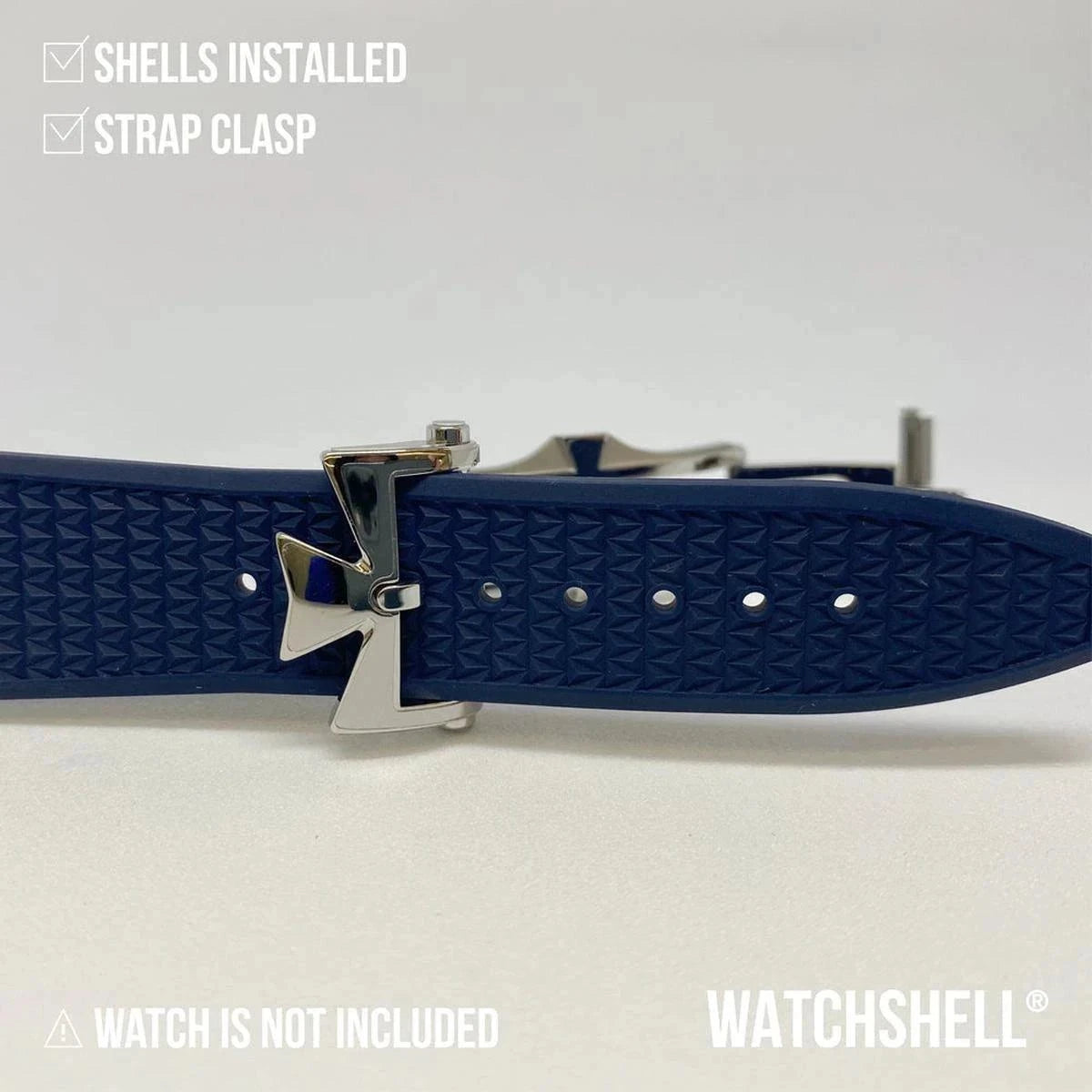 WatchShell for Vacheron Constantin Overseas 4520V/210A