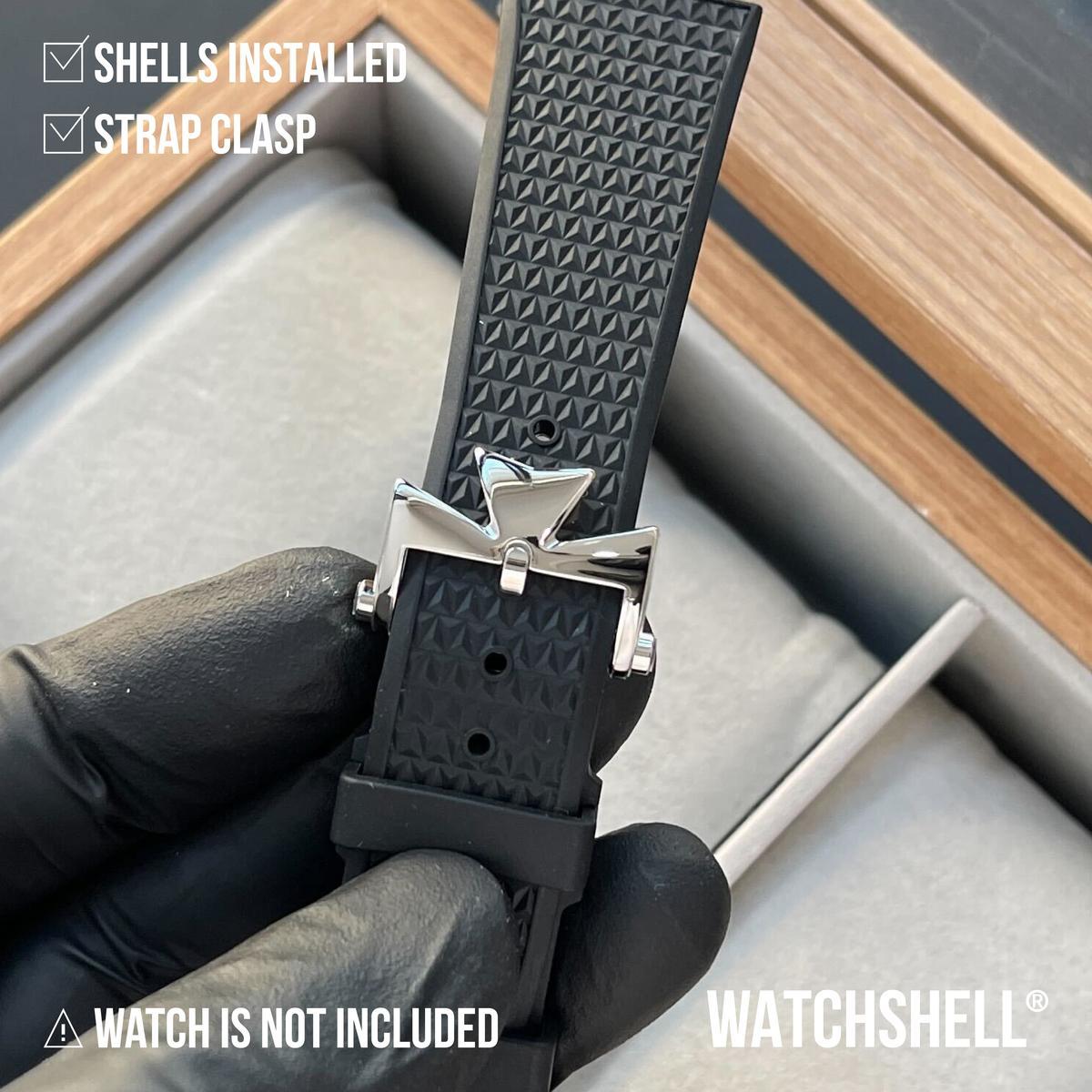 WatchShell for Vacheron Constantin Overseas 4520V/210A