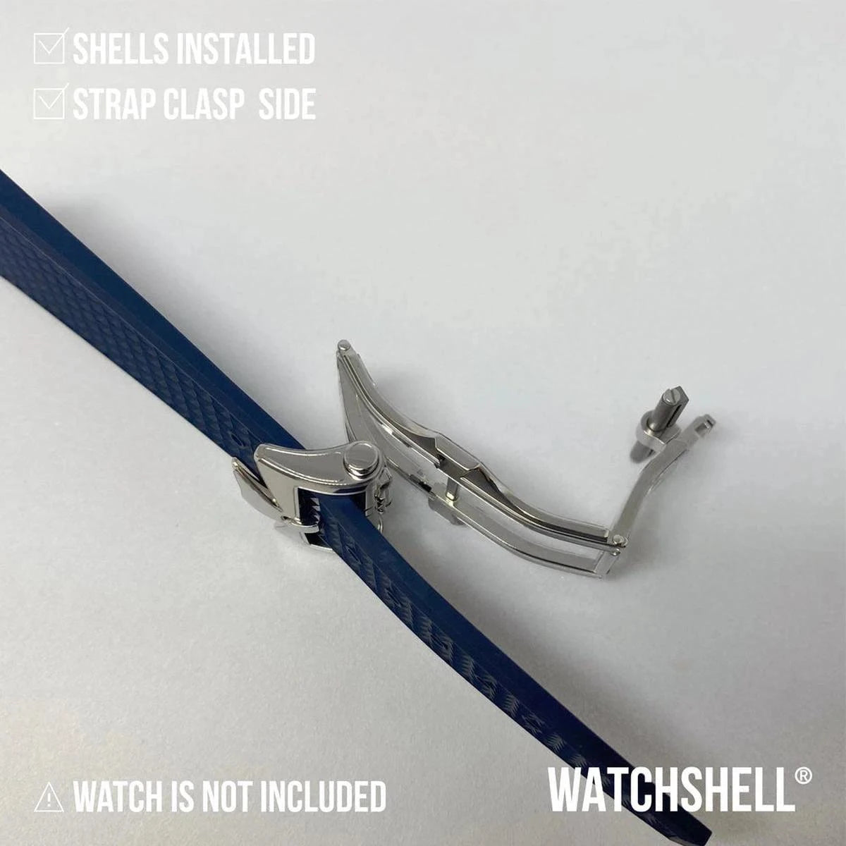 WatchShell for Vacheron Constantin Overseas 4520V/210A