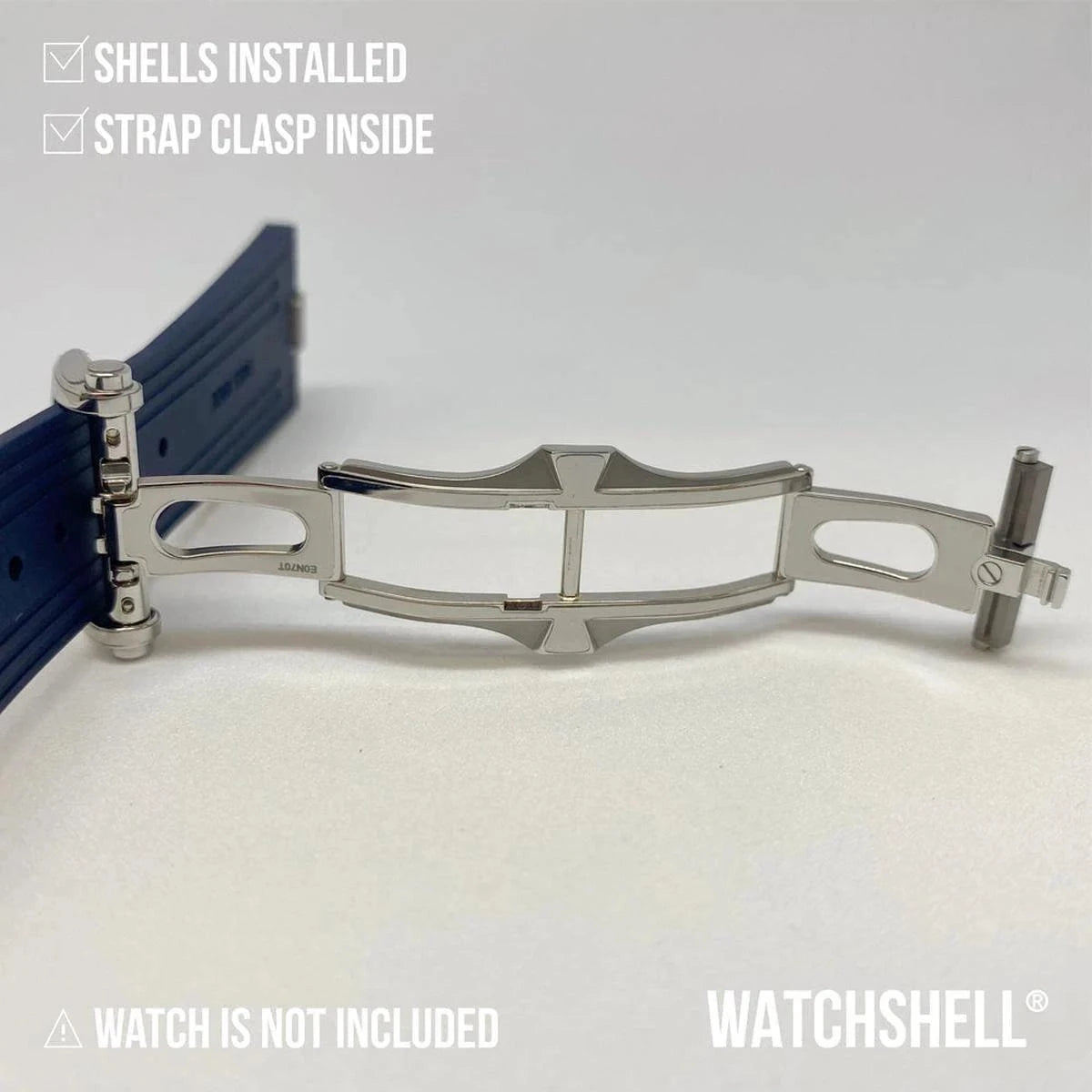 WatchShell for Vacheron Constantin Overseas 4520V/210A