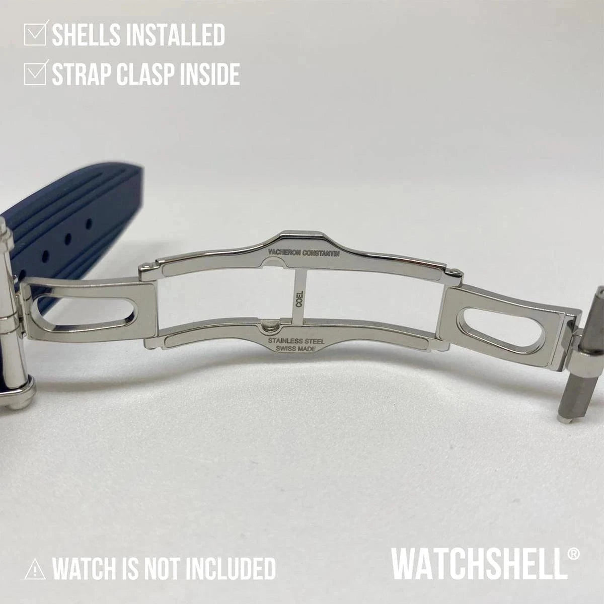 WatchShell for Vacheron Constantin Overseas 4520V/210A