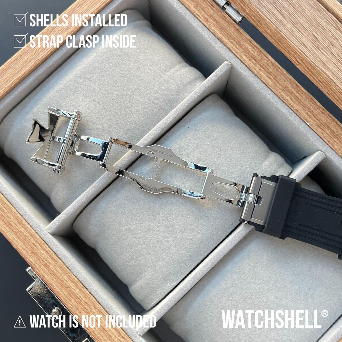 WatchShell for Vacheron Constantin Overseas 4520V/210A