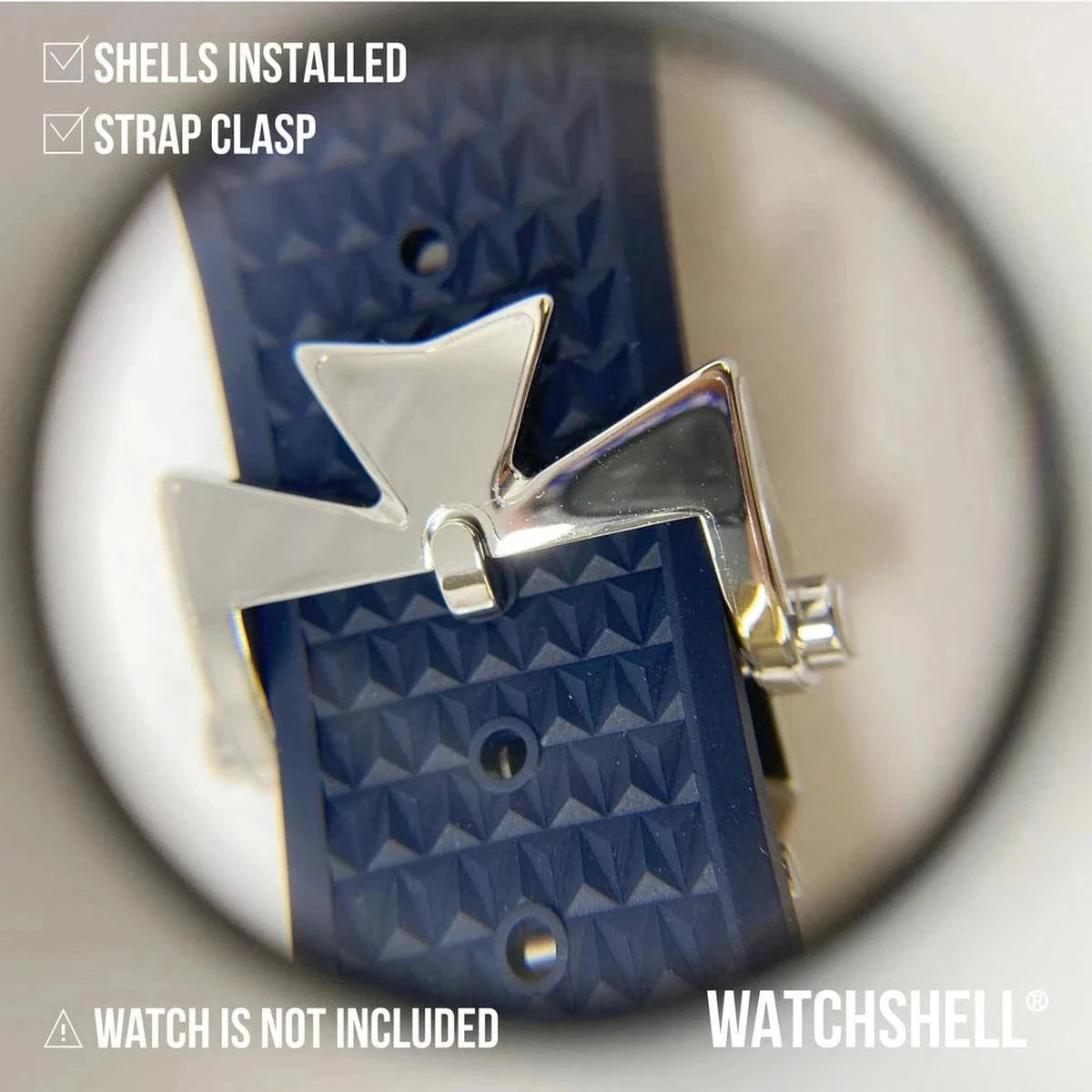 WatchShell for Vacheron Constantin Overseas 4520V/210A