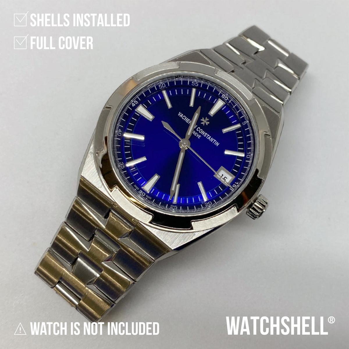 WatchShell for Vacheron Constantin Overseas 4520V/210A