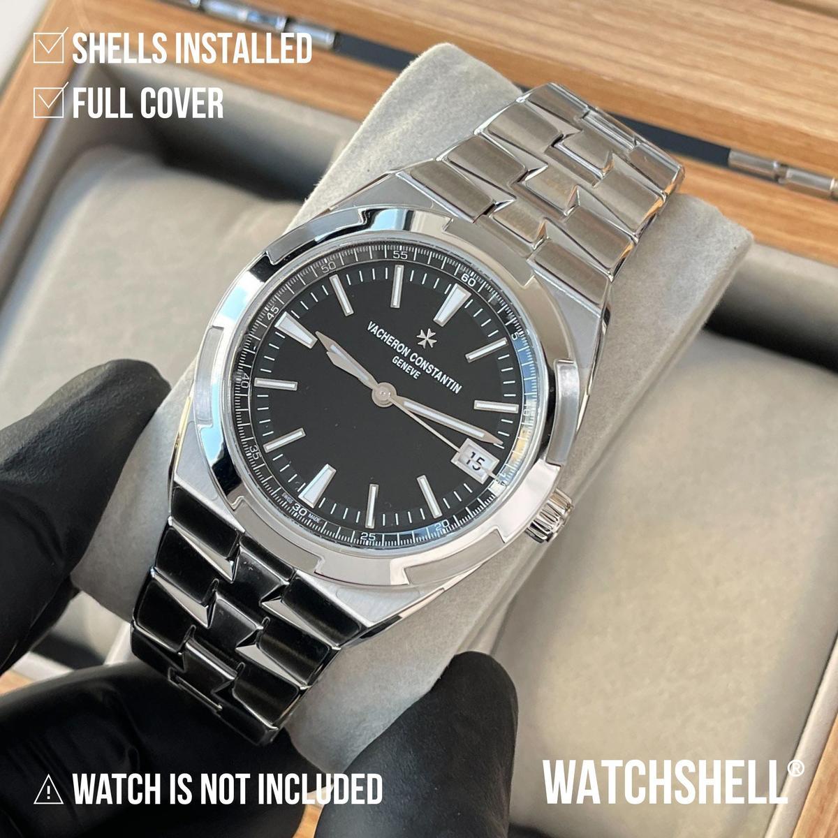 WatchShell for Vacheron Constantin Overseas 4520V/210A