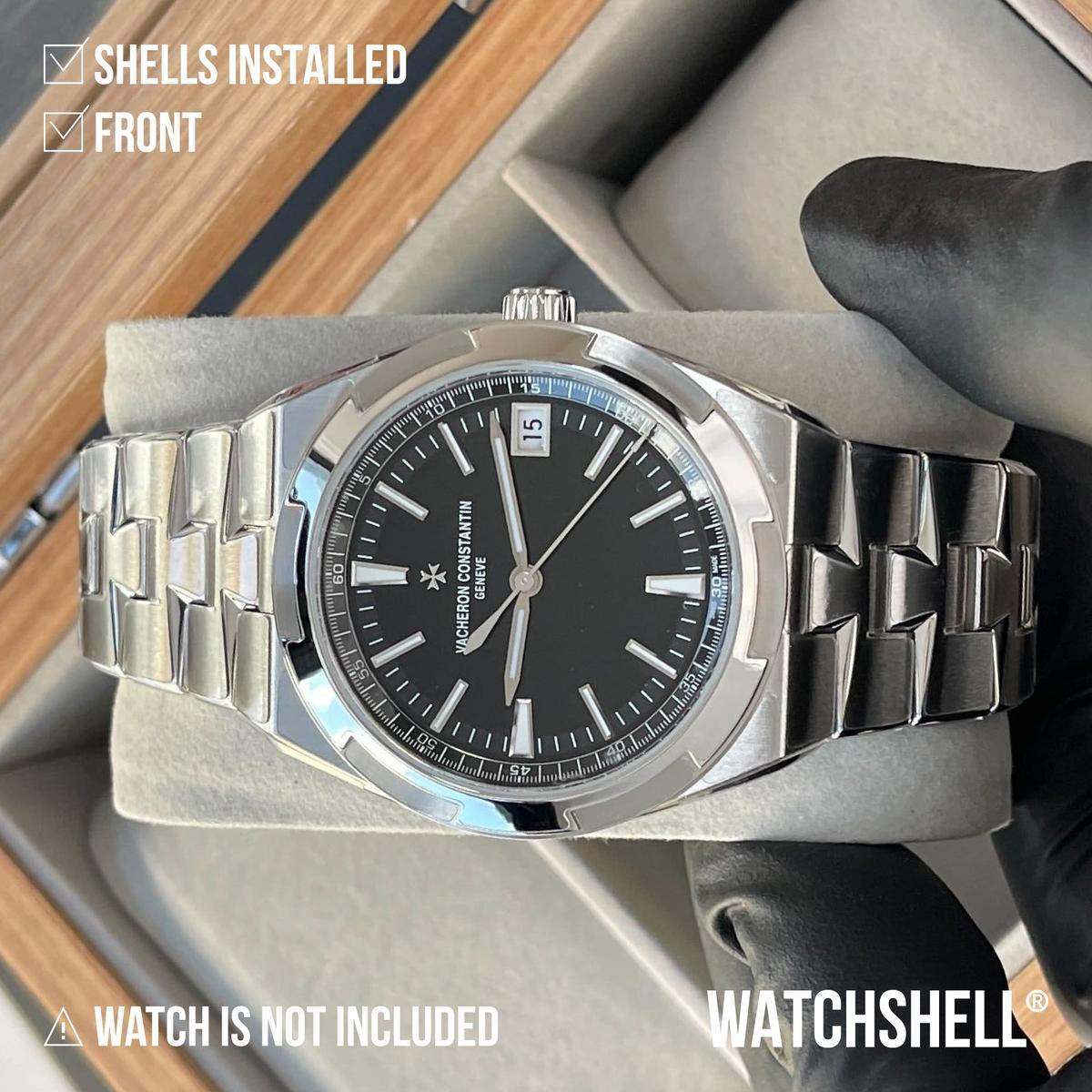 WatchShell for Vacheron Constantin Overseas 4520V/210A