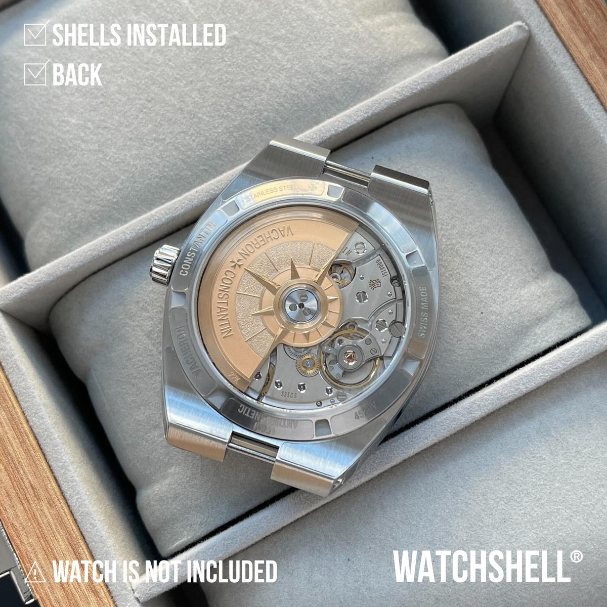 WatchShell for Vacheron Constantin Overseas 4520V/210A