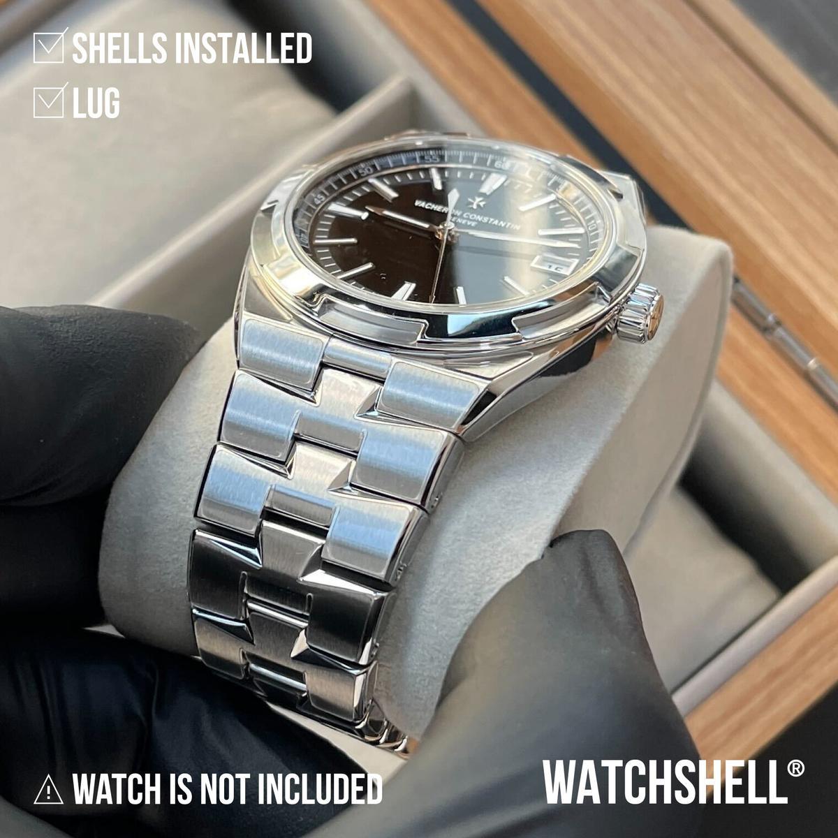 WatchShell for Vacheron Constantin Overseas 4520V/210A