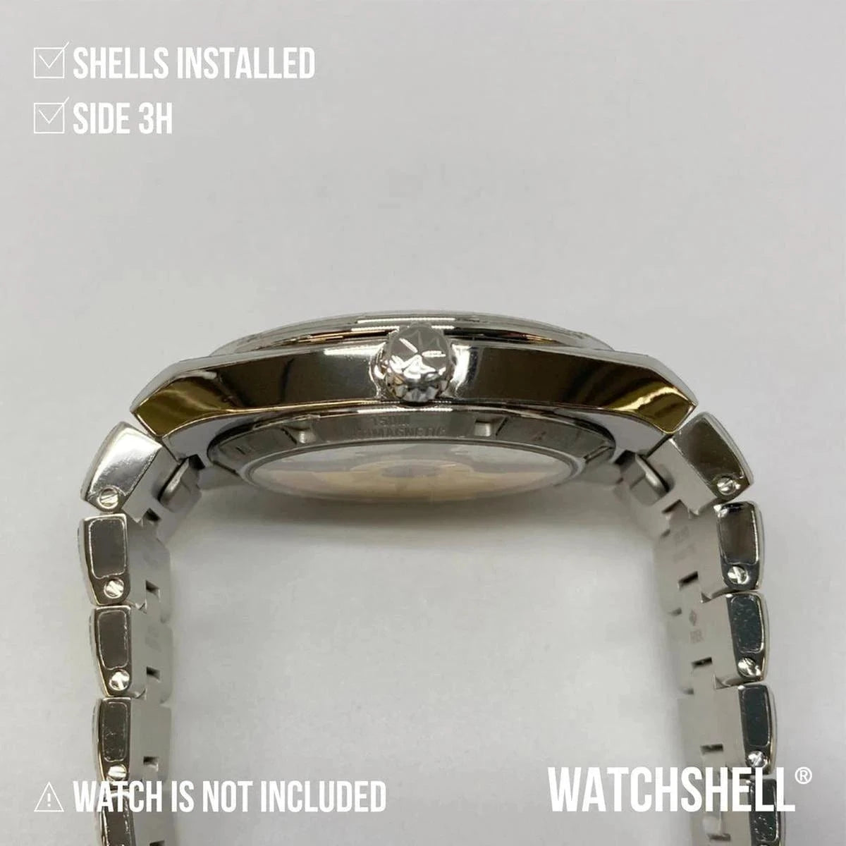 WatchShell for Vacheron Constantin Overseas 4520V/210A