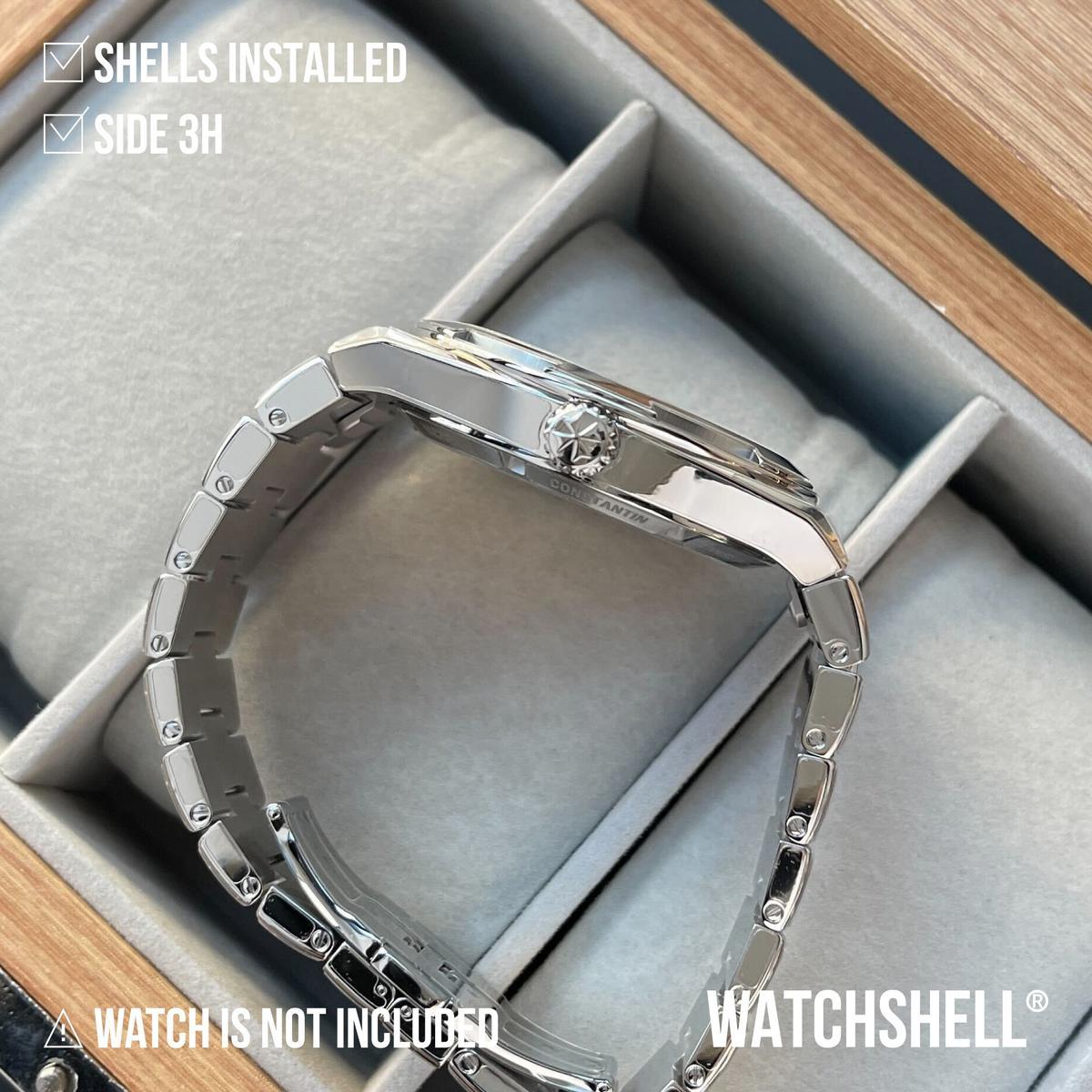 WatchShell for Vacheron Constantin Overseas 4520V/210A