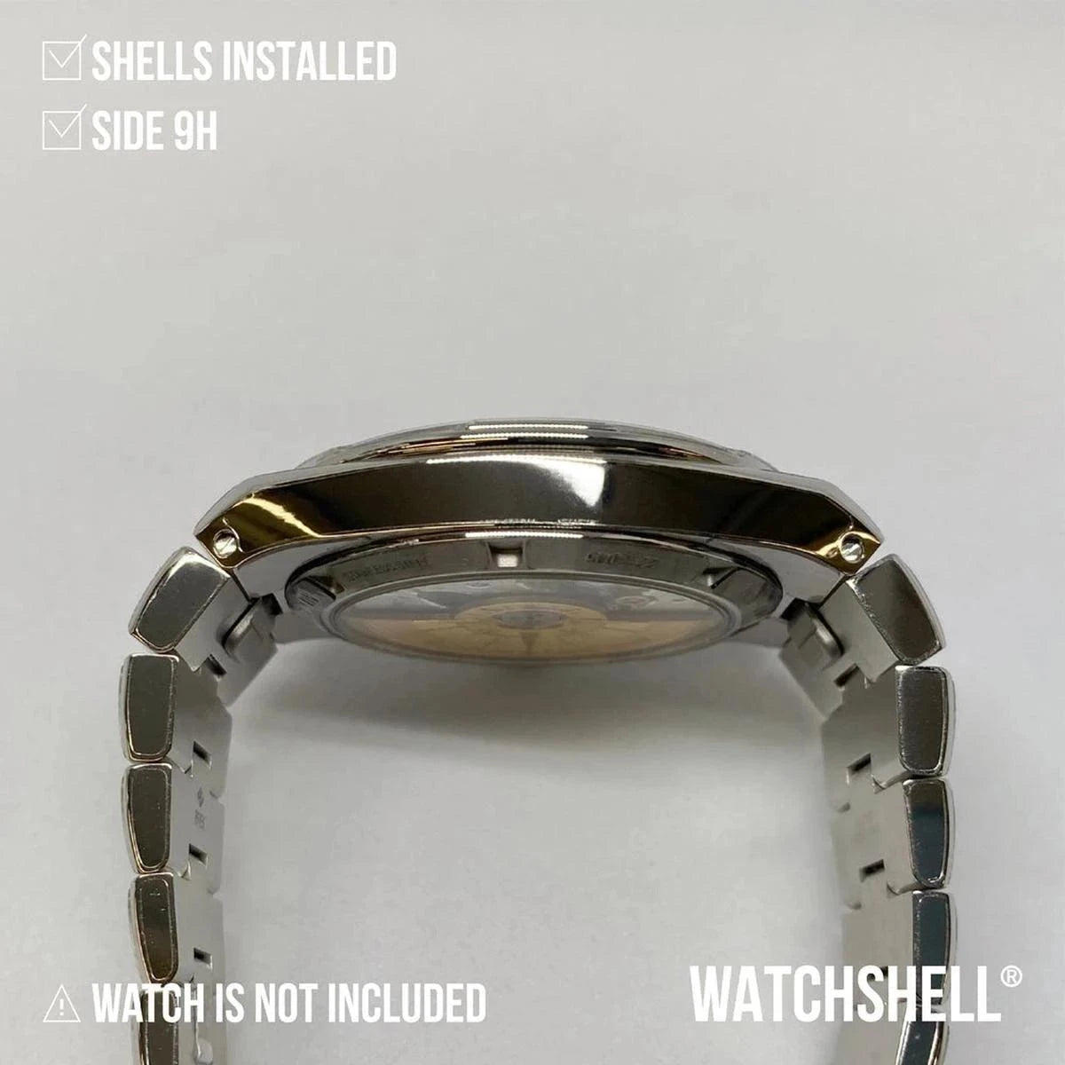 WatchShell for Vacheron Constantin Overseas 4520V/210A