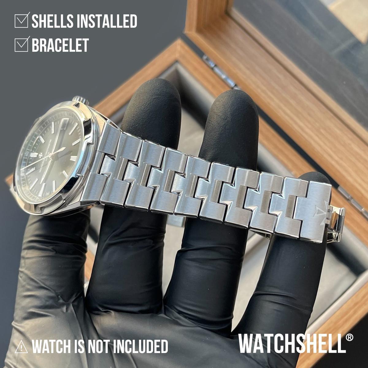 WatchShell for Vacheron Constantin Overseas 4520V/210A
