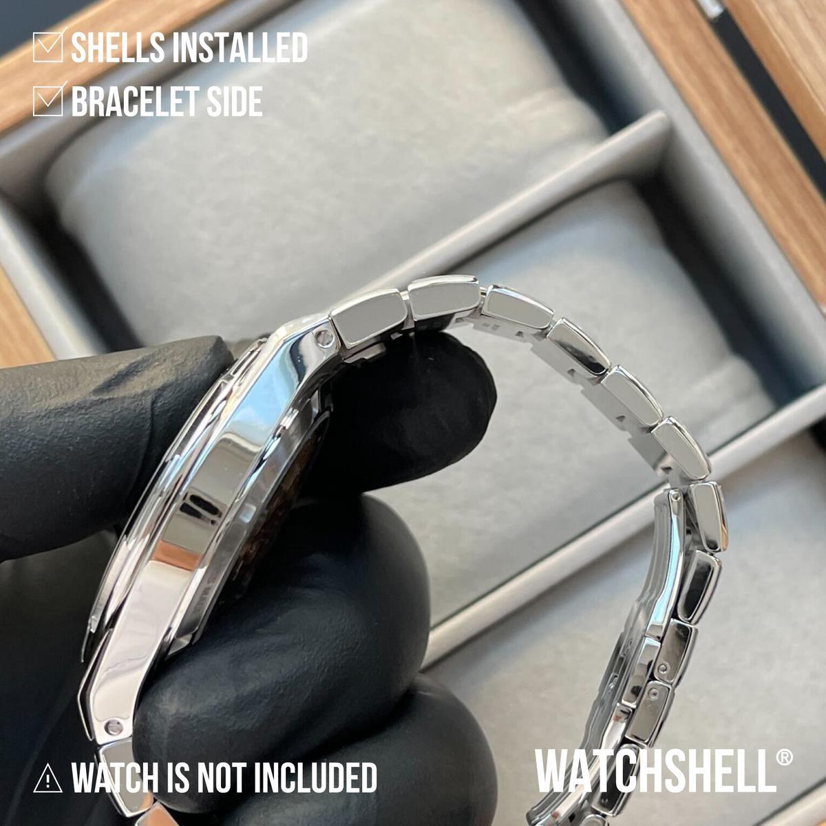 WatchShell for Vacheron Constantin Overseas 4520V/210A