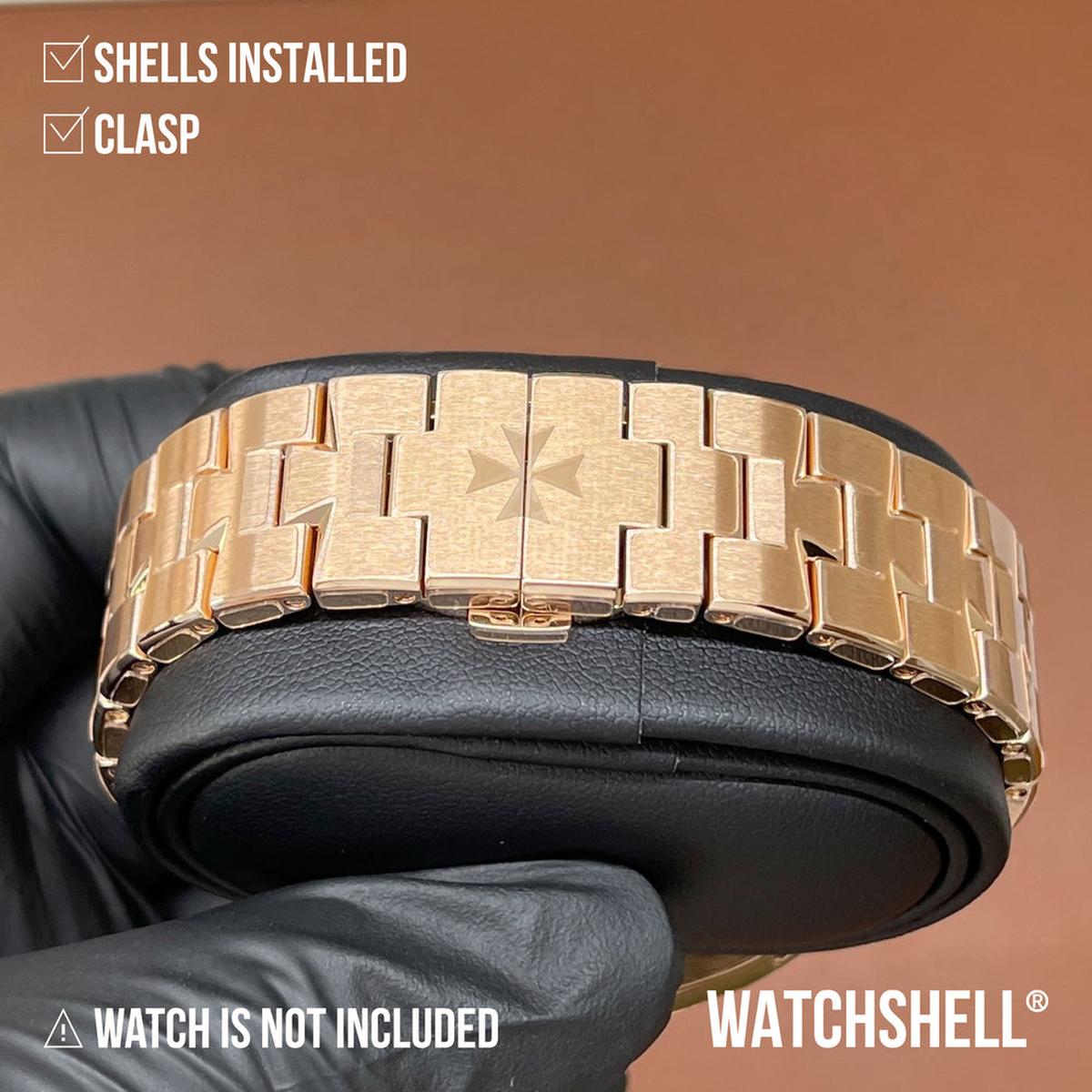 WatchShell for Vacheron Constantin Overseas 4520V/210R