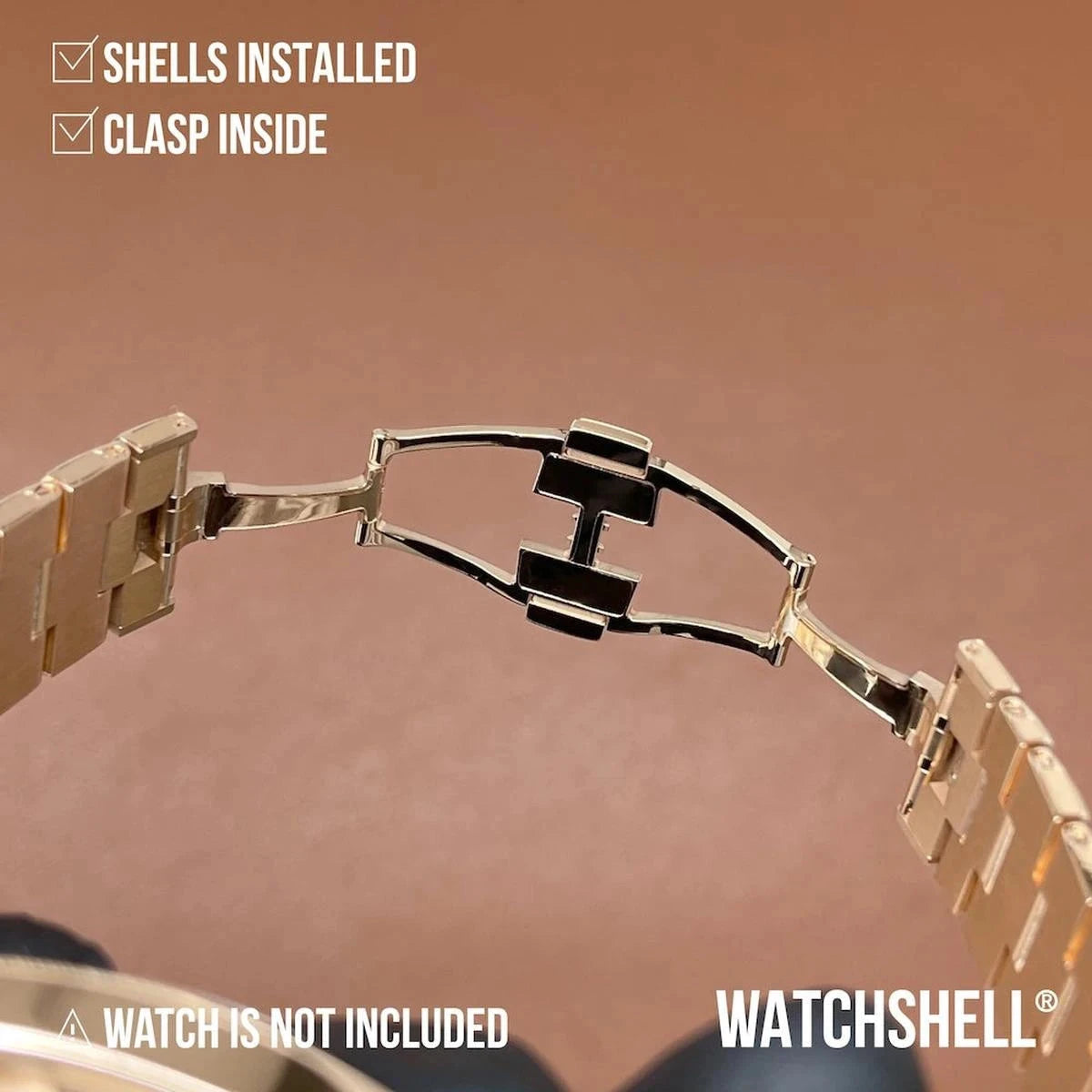 WatchShell for Vacheron Constantin Overseas 4520V/210R